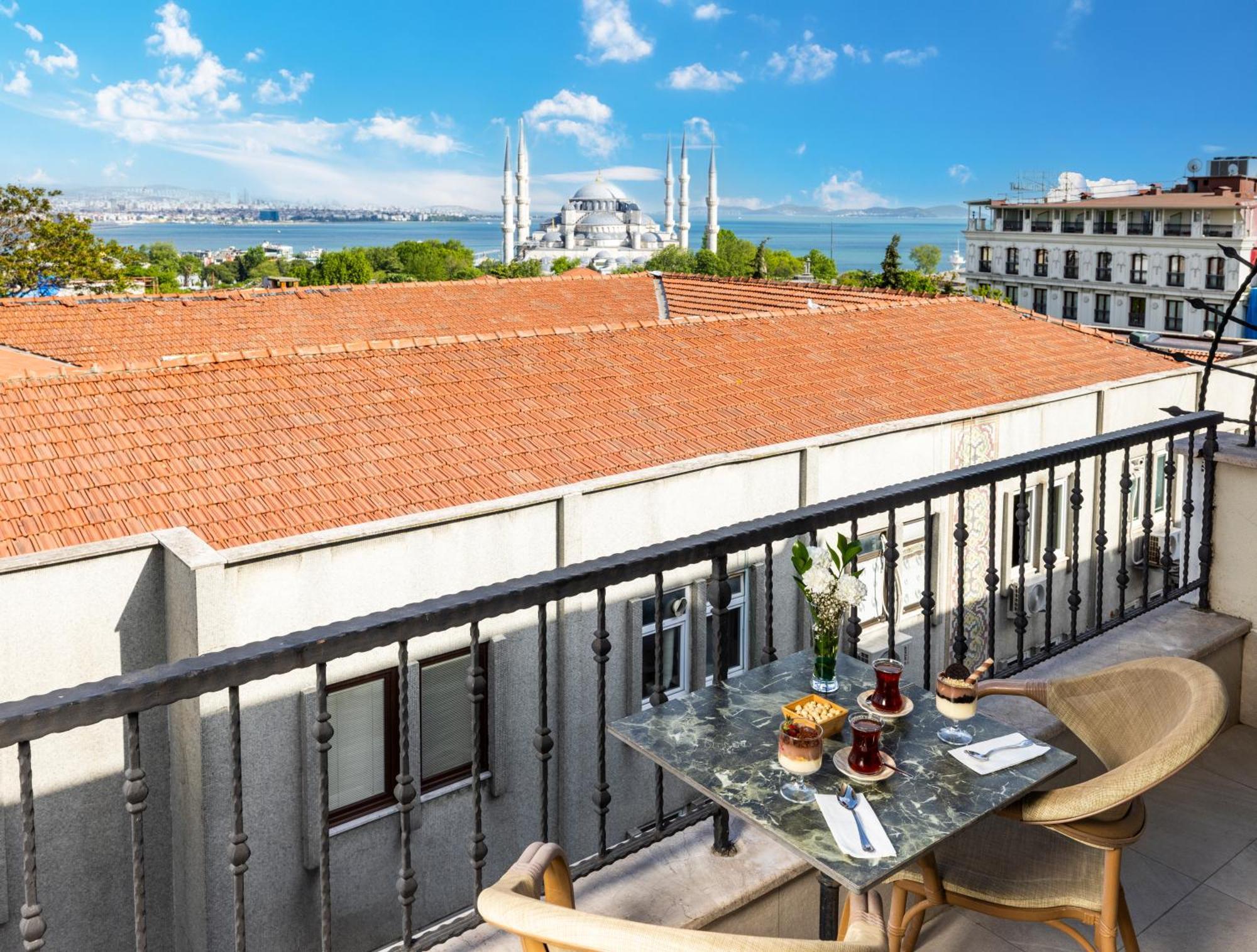 Rast Sultanahmet 4*