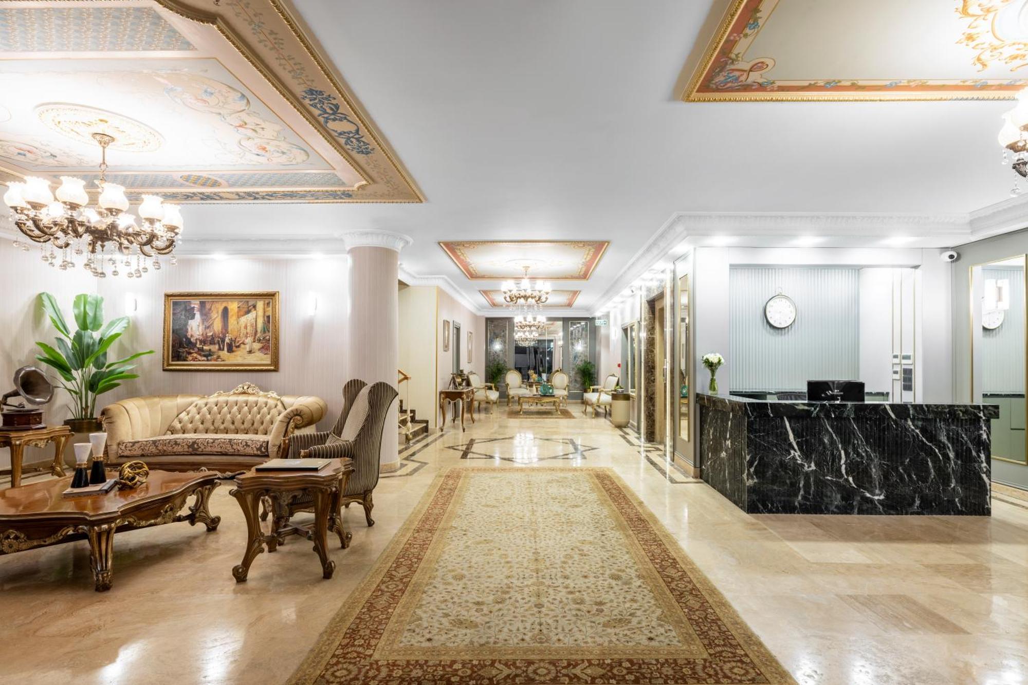 Hotel Rast Sultanahmet