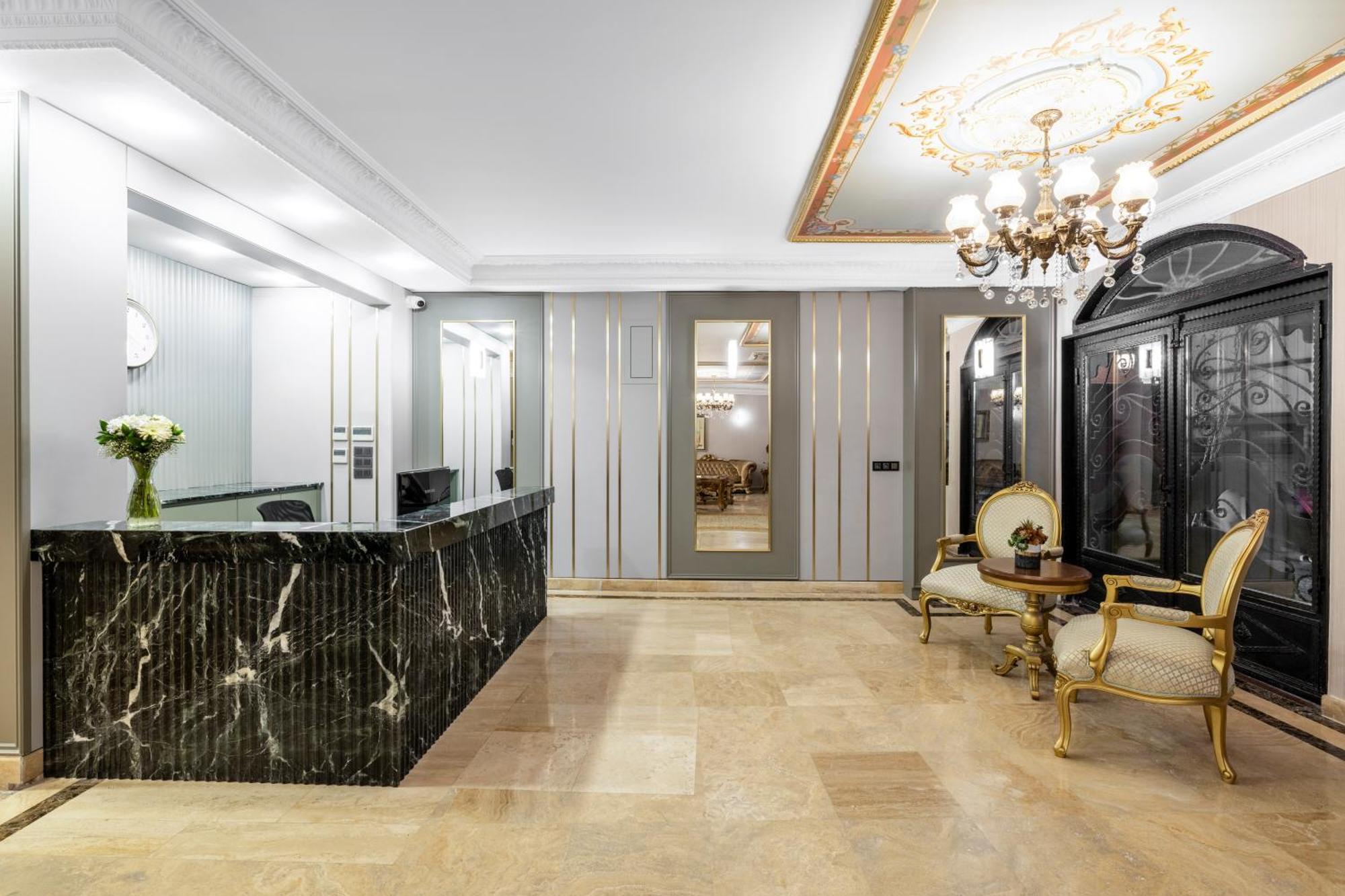 Rast Sultanahmet Hotel 4*