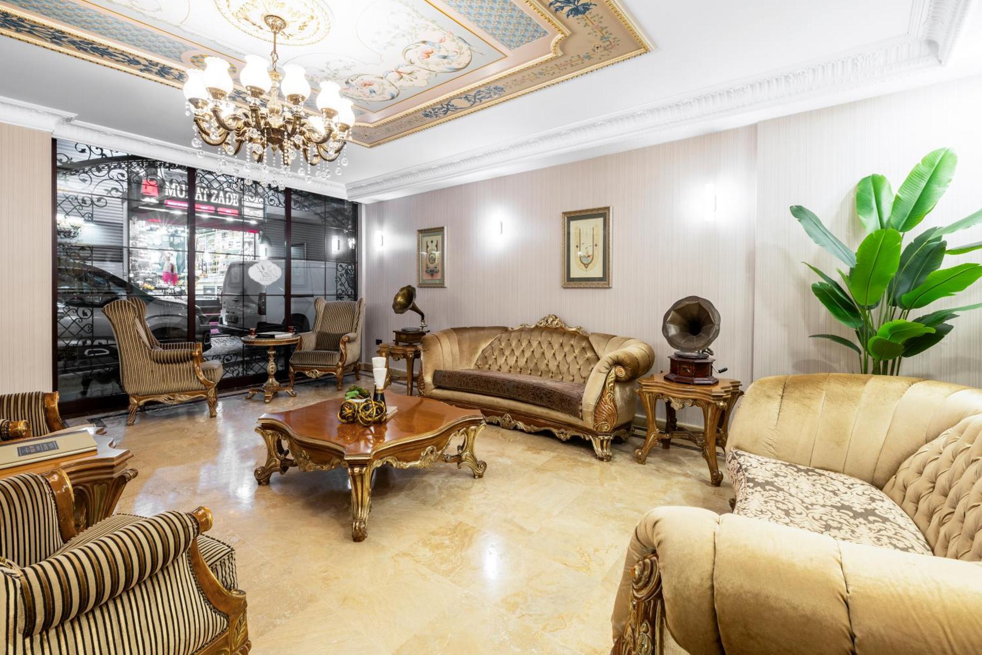 Rast Sultanahmet Hotel Istanbul