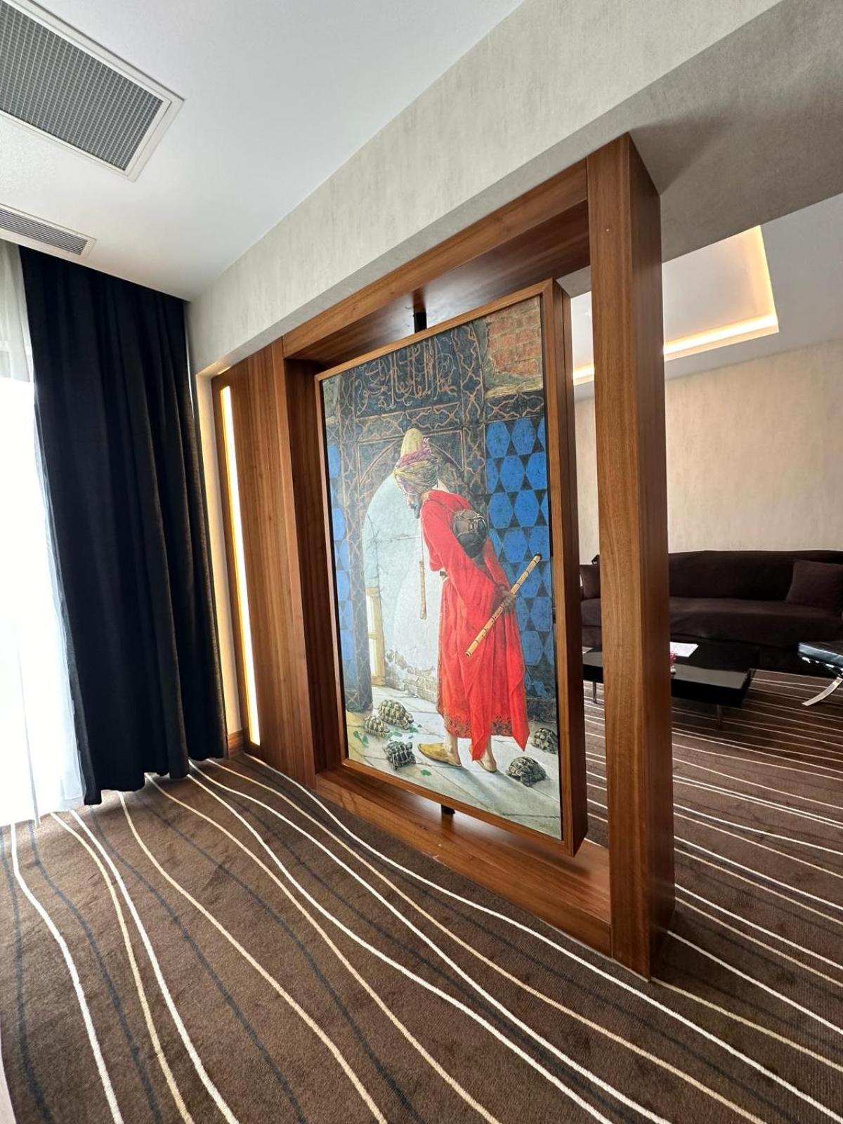 Cihangir Bosphorus 4* Istambul