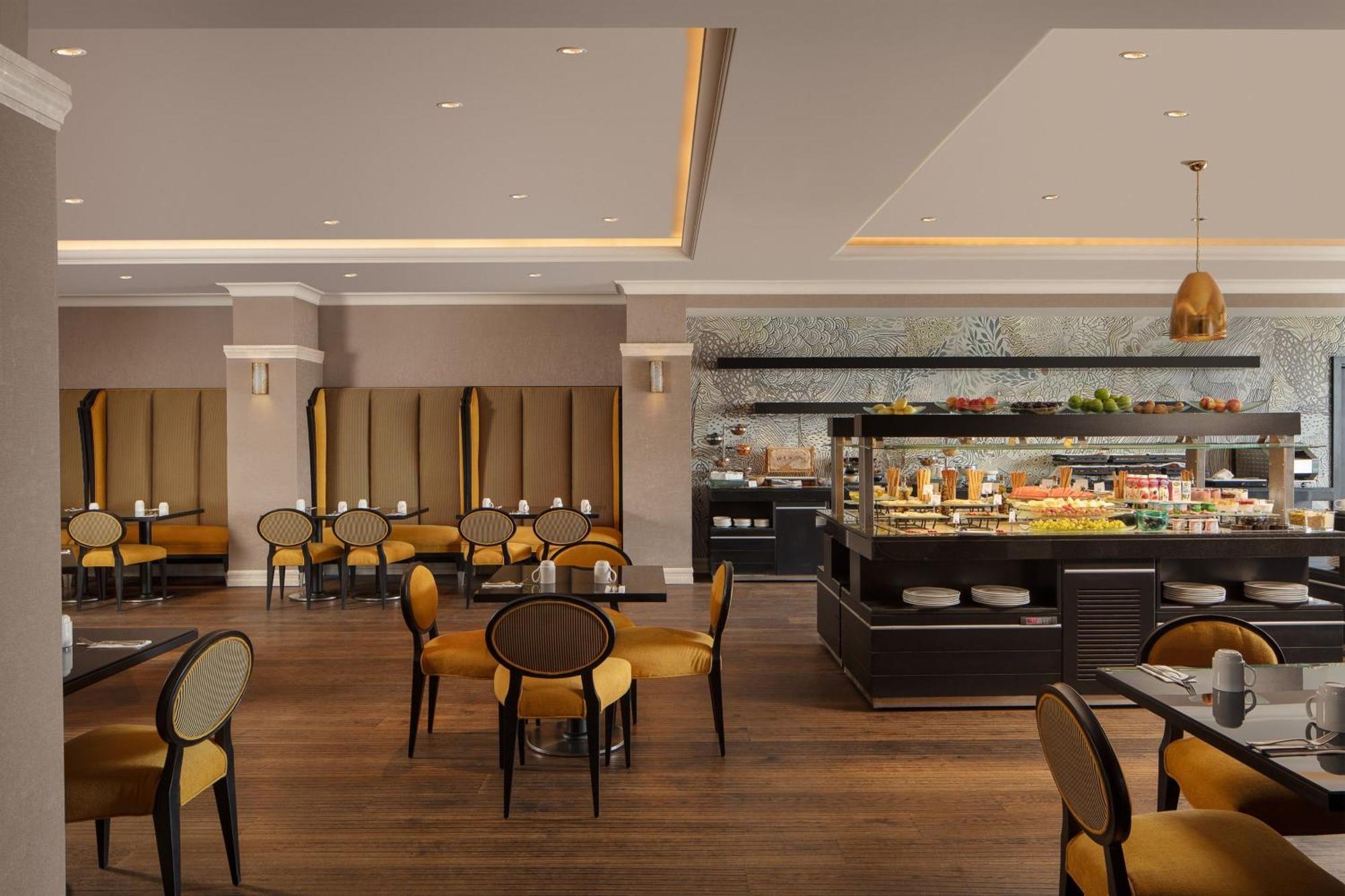 Hotel Marriott Pendik