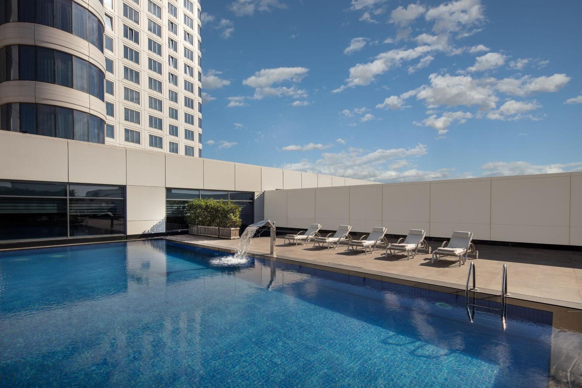 Hotel Marriott Pendik Istanbul
