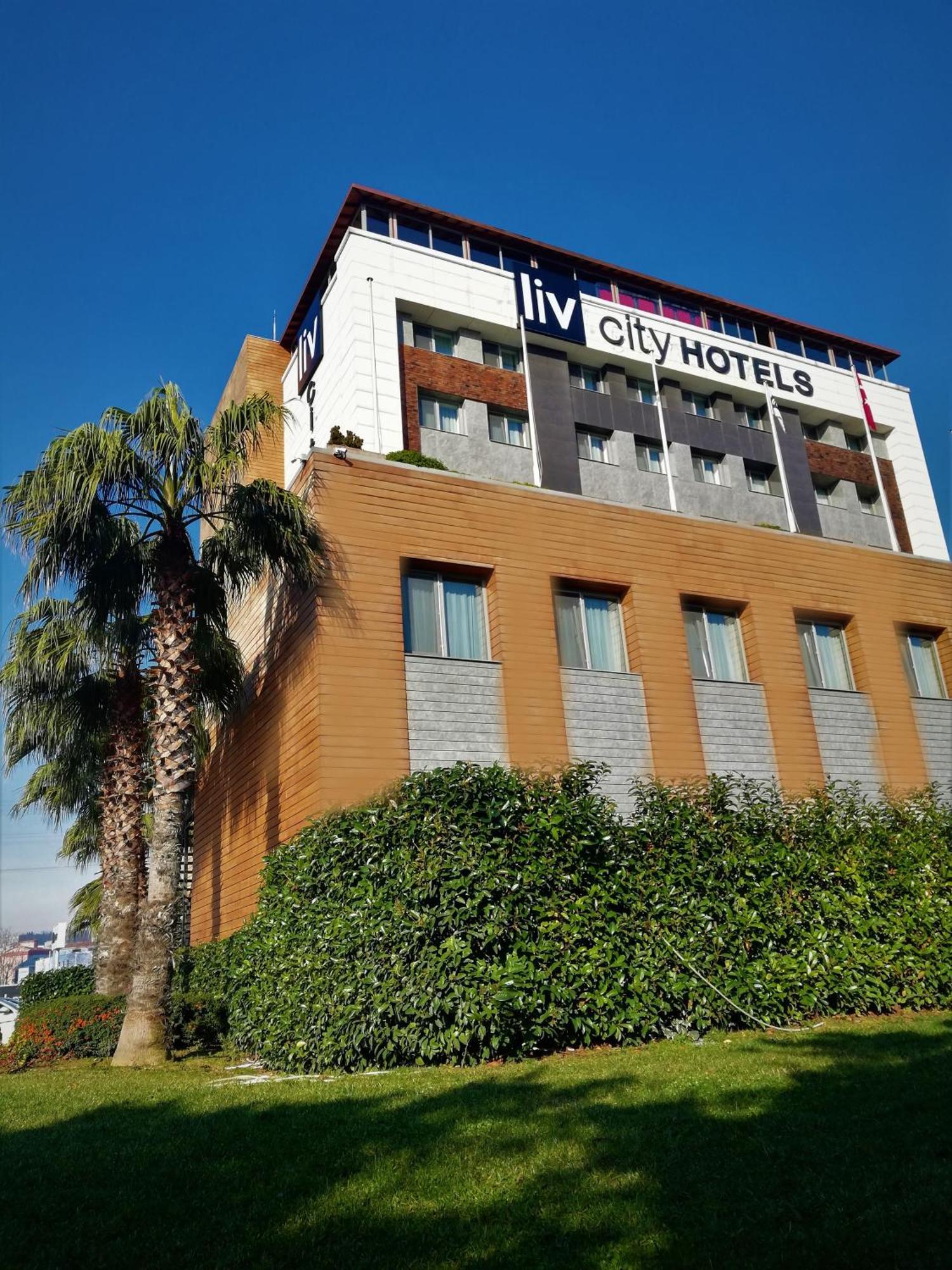 Liv Hotel Istanbul