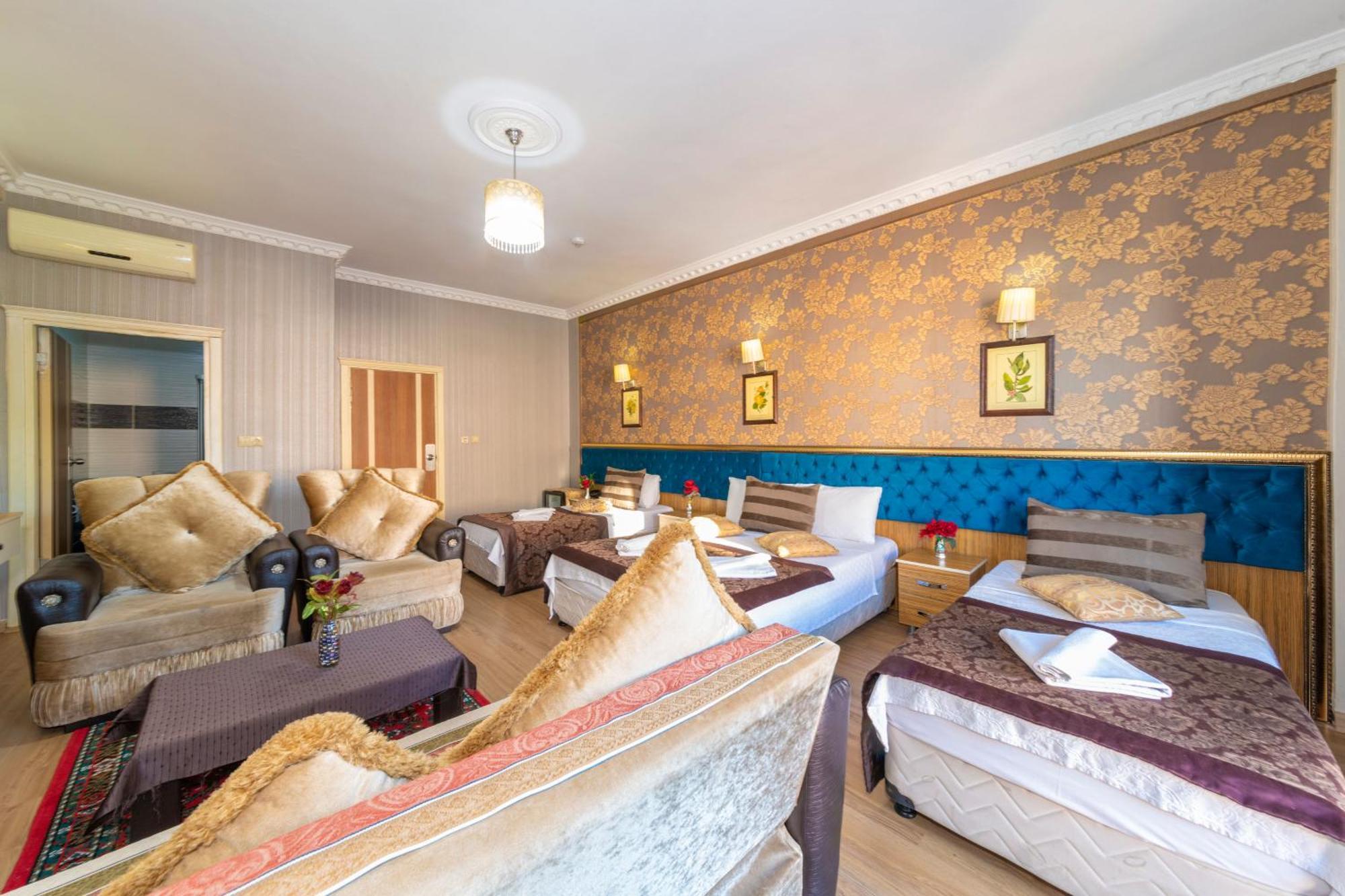 Hotel Ista Palace-grand Bazaar *