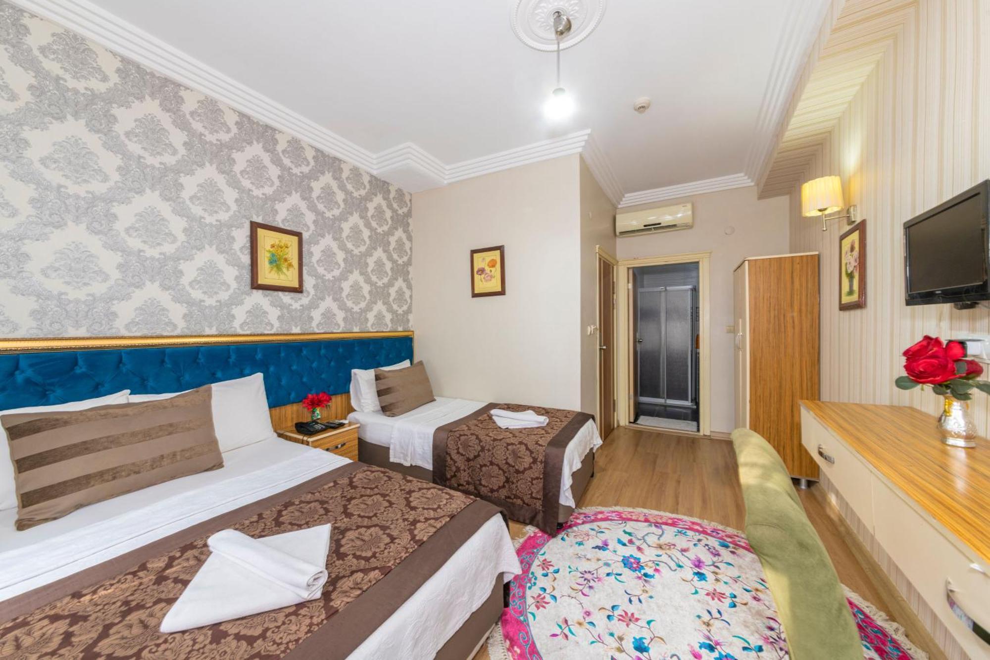 Ista Palace-grand Bazaar Hotel