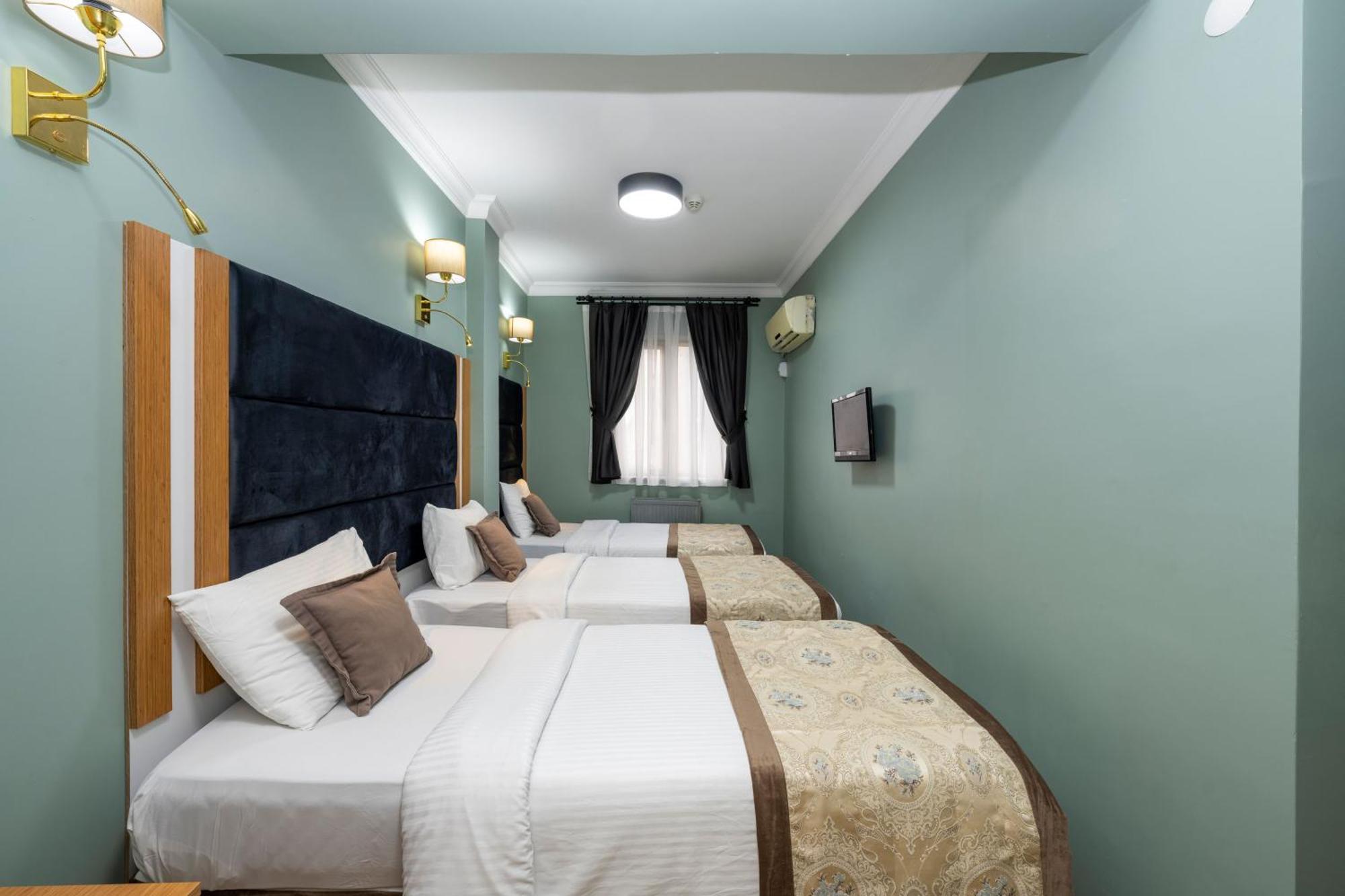 Ista Palace-grand Bazaar Hotel