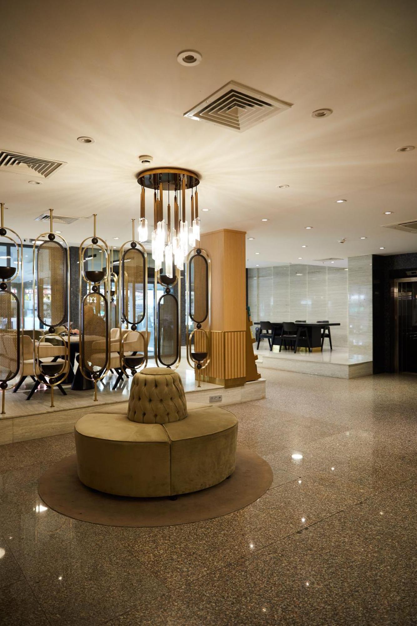 Hotel Seminal Taksim Istanbul