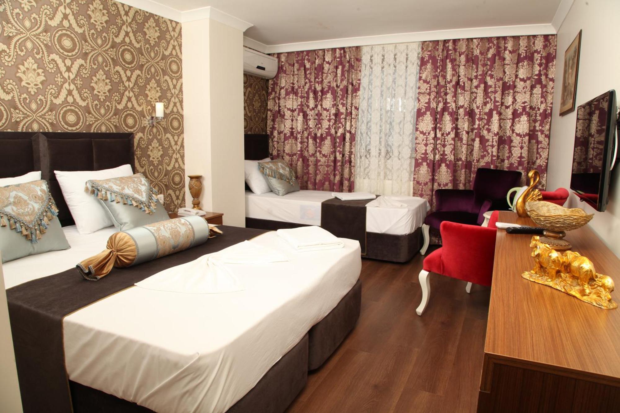 Safir Hotel Istanbul