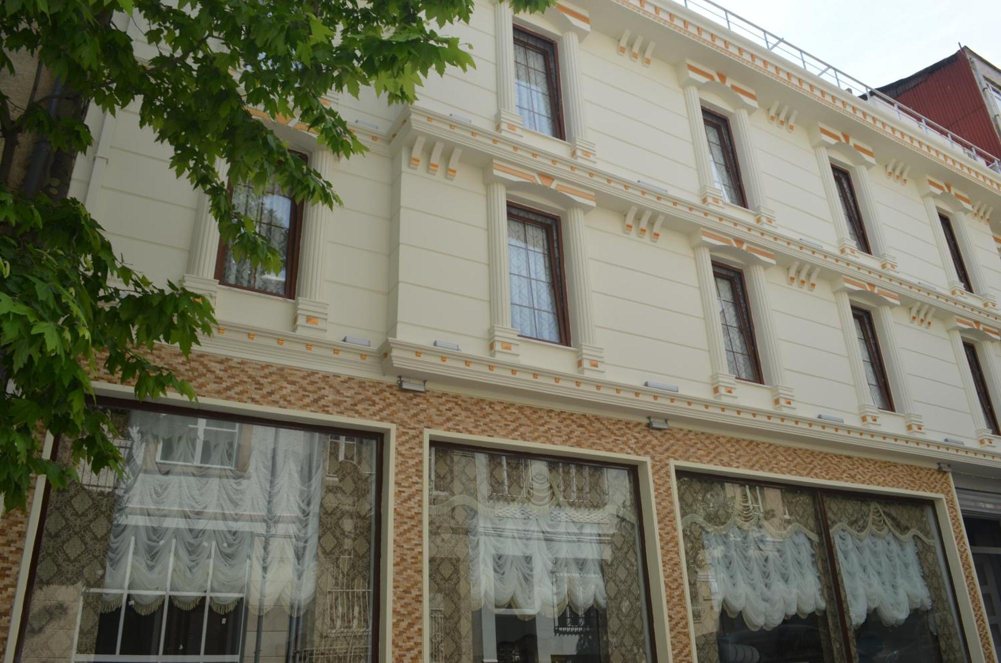 Hotel Safir Istanbul