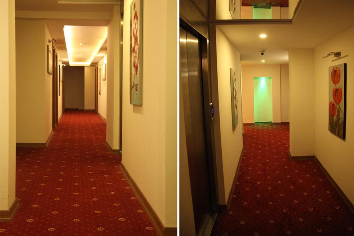Hotel Safir Istanbul