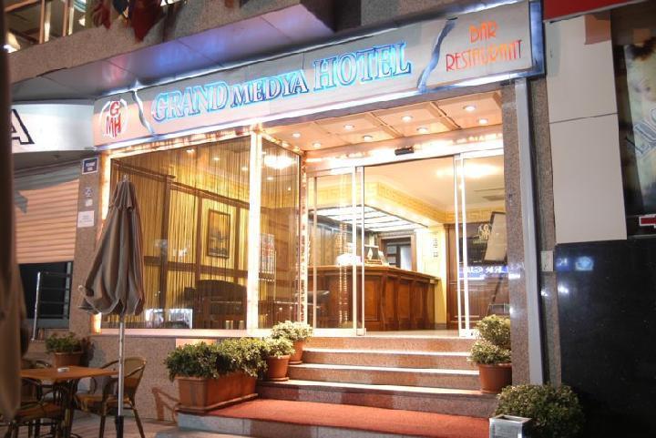 Grand Medya Hotel