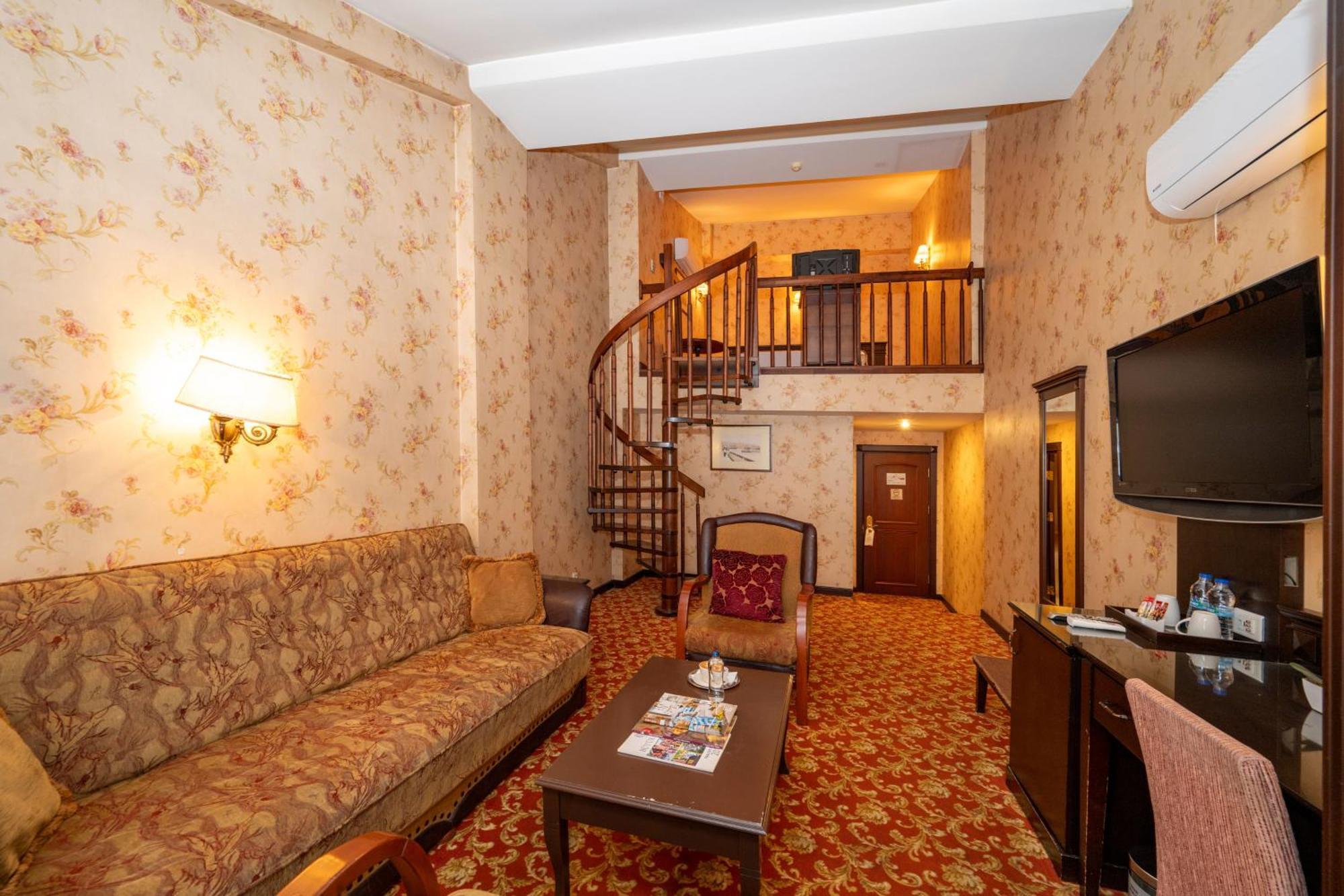 Hotel Pera Rose Hotel & Spa - Istanbul Taksim Pera City Center Istanbul