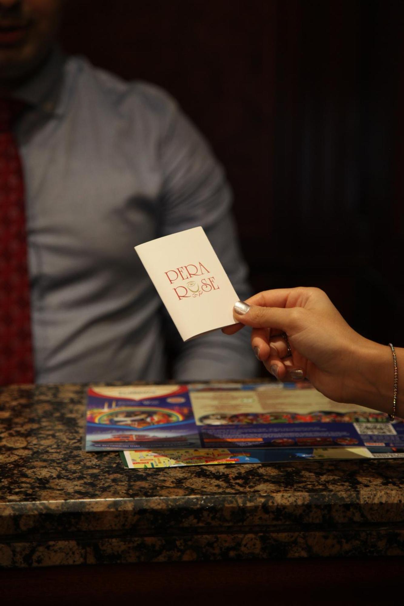 Pera Rose Hotel & Spa - Istanbul Taksim Pera City Center Istanbul