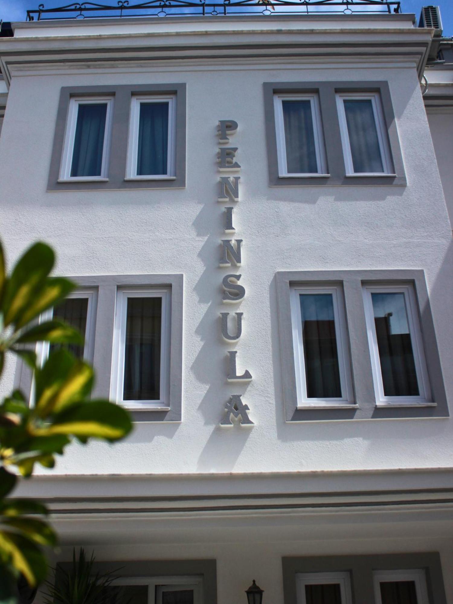Peninsula Hotel Istanbul