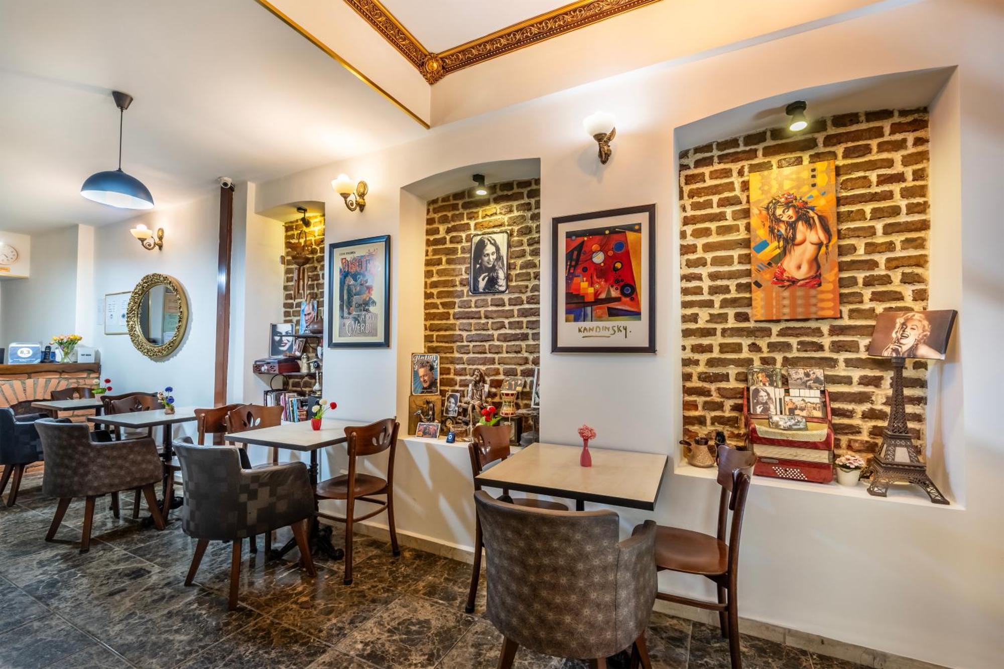 Hotel Taksim Trust *