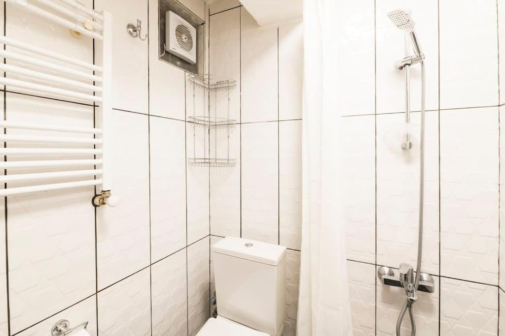 Beautiful 1 Bedroom Apt. W/ac 400 Meters Taksim Square Apartment Istanbul