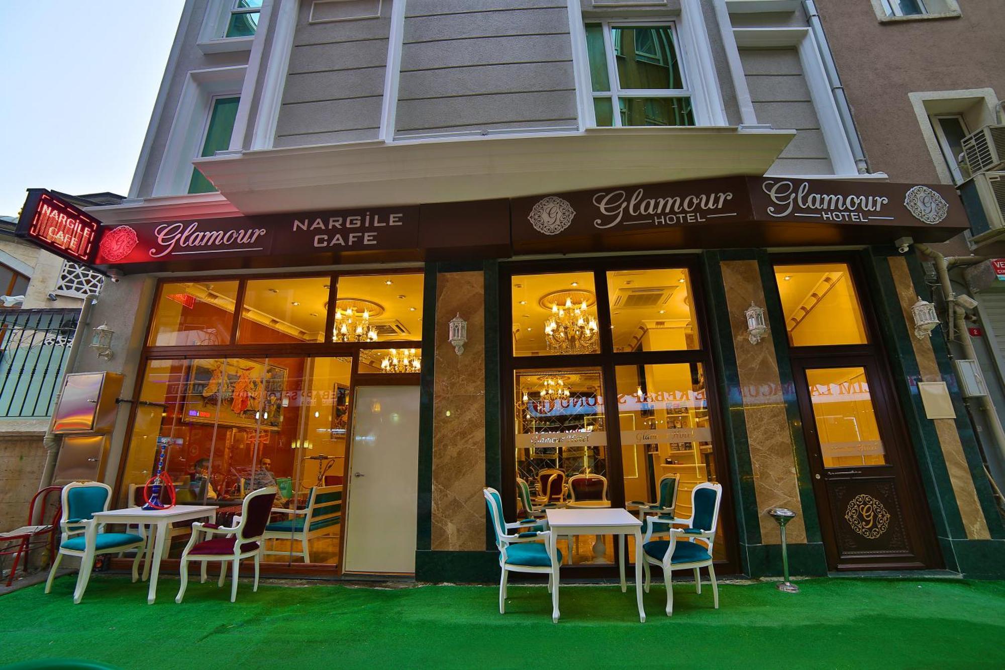 Glamour Hotel 4*