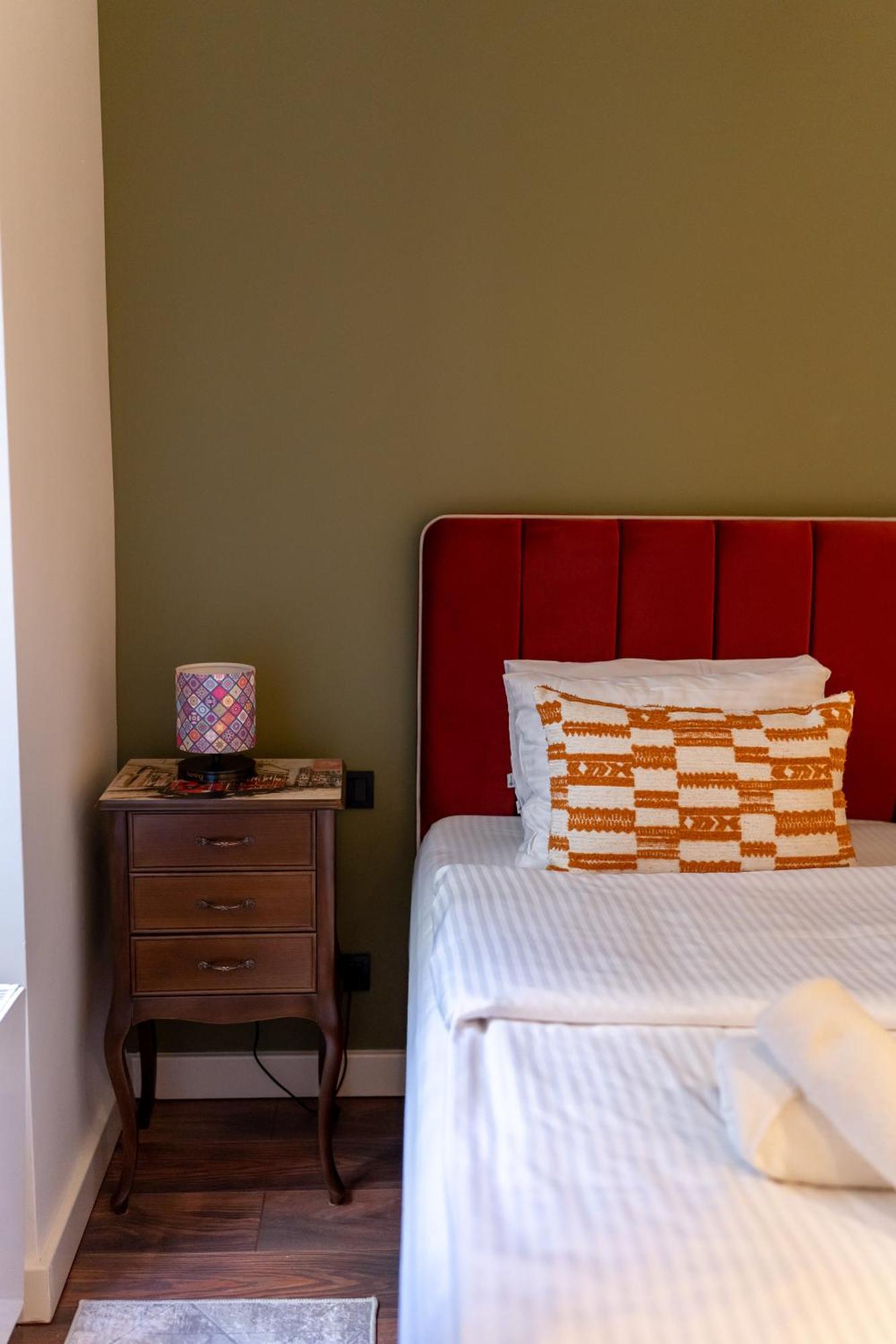 Aparthotel Galateia