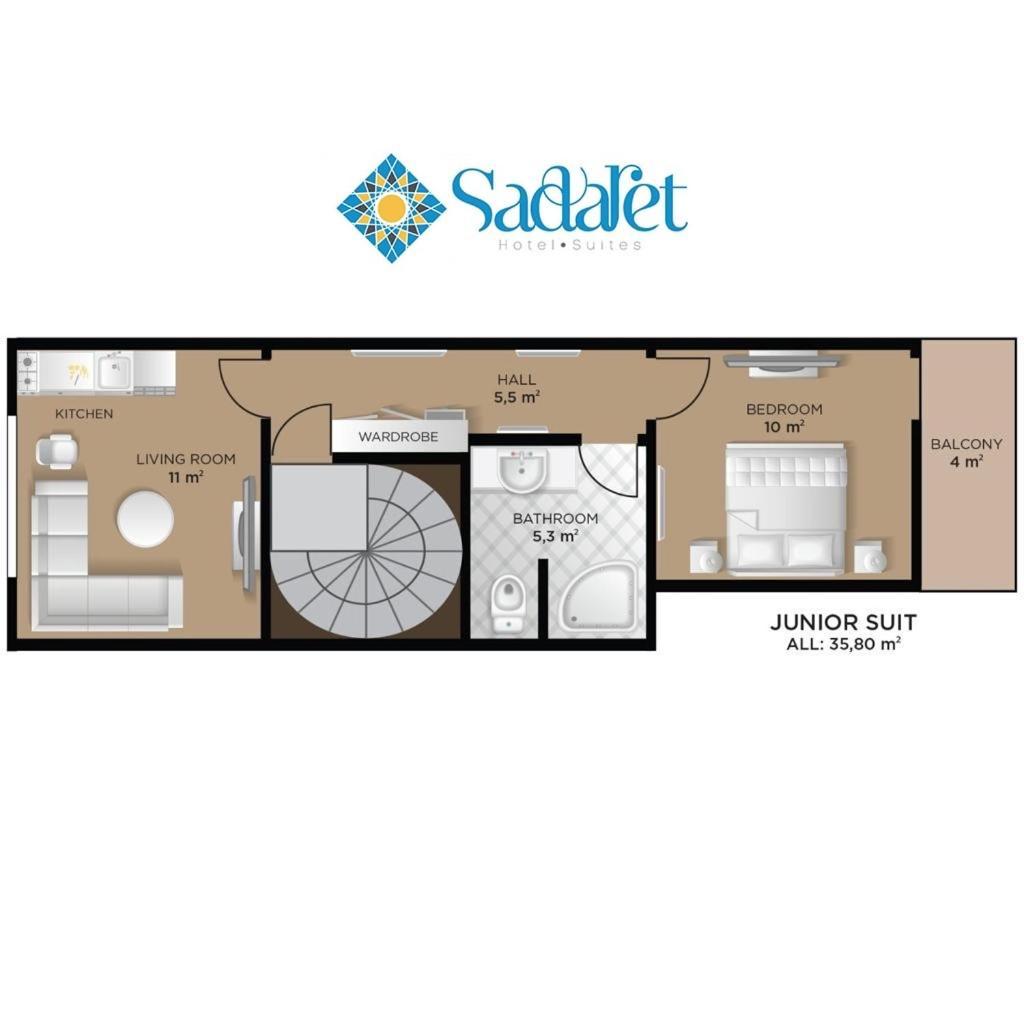 Aparthotel Sadaret Hotel-old Sultanahmet Istambul