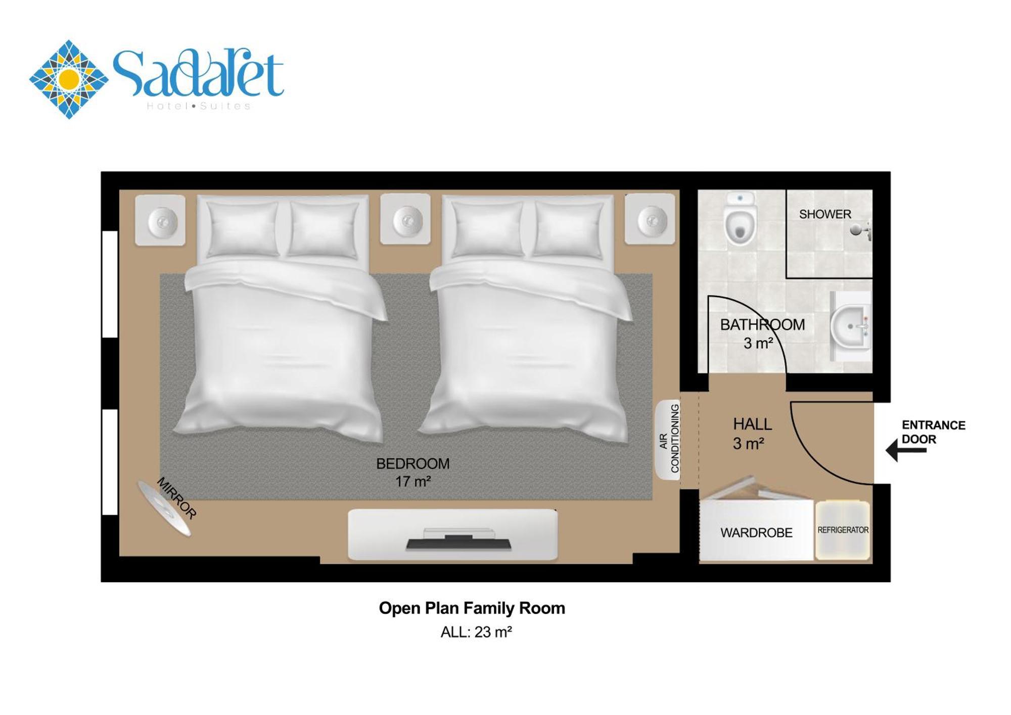 Aparthotel Sadaret Hotel-old Sultanahmet 3*