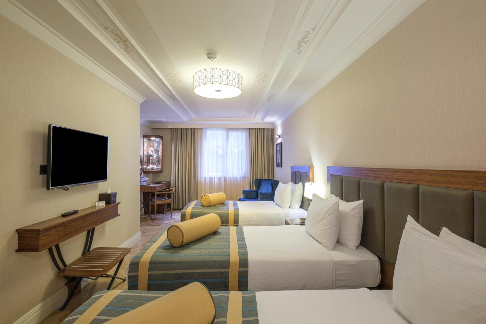 Golden Age Hotel&spa Hotel Istanbul