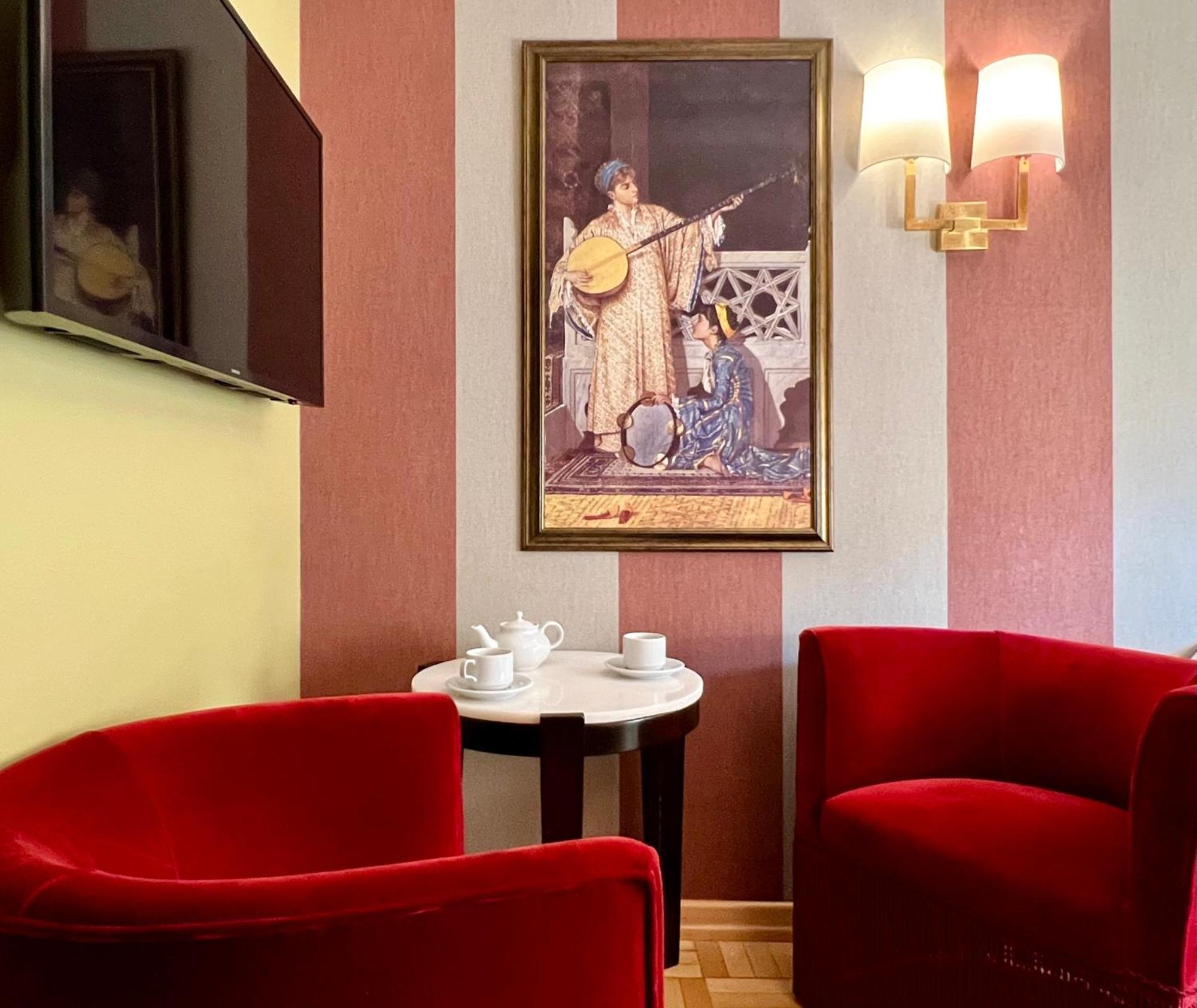 Ibrahim Pasha Hotel Istanbul
