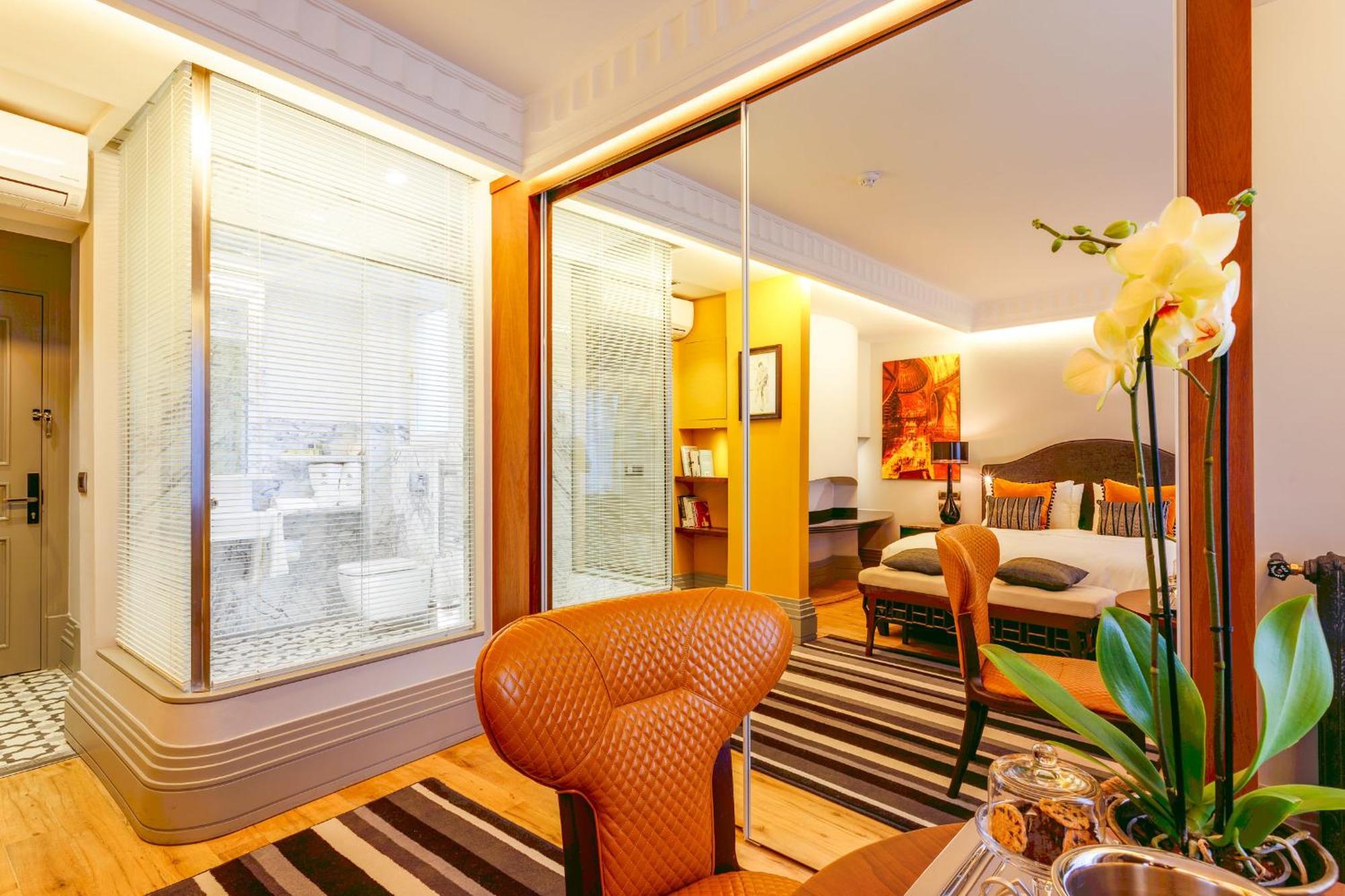 Ravouna 1906 Bosphorus Istanbul (Adults Only) 4* Istanbul