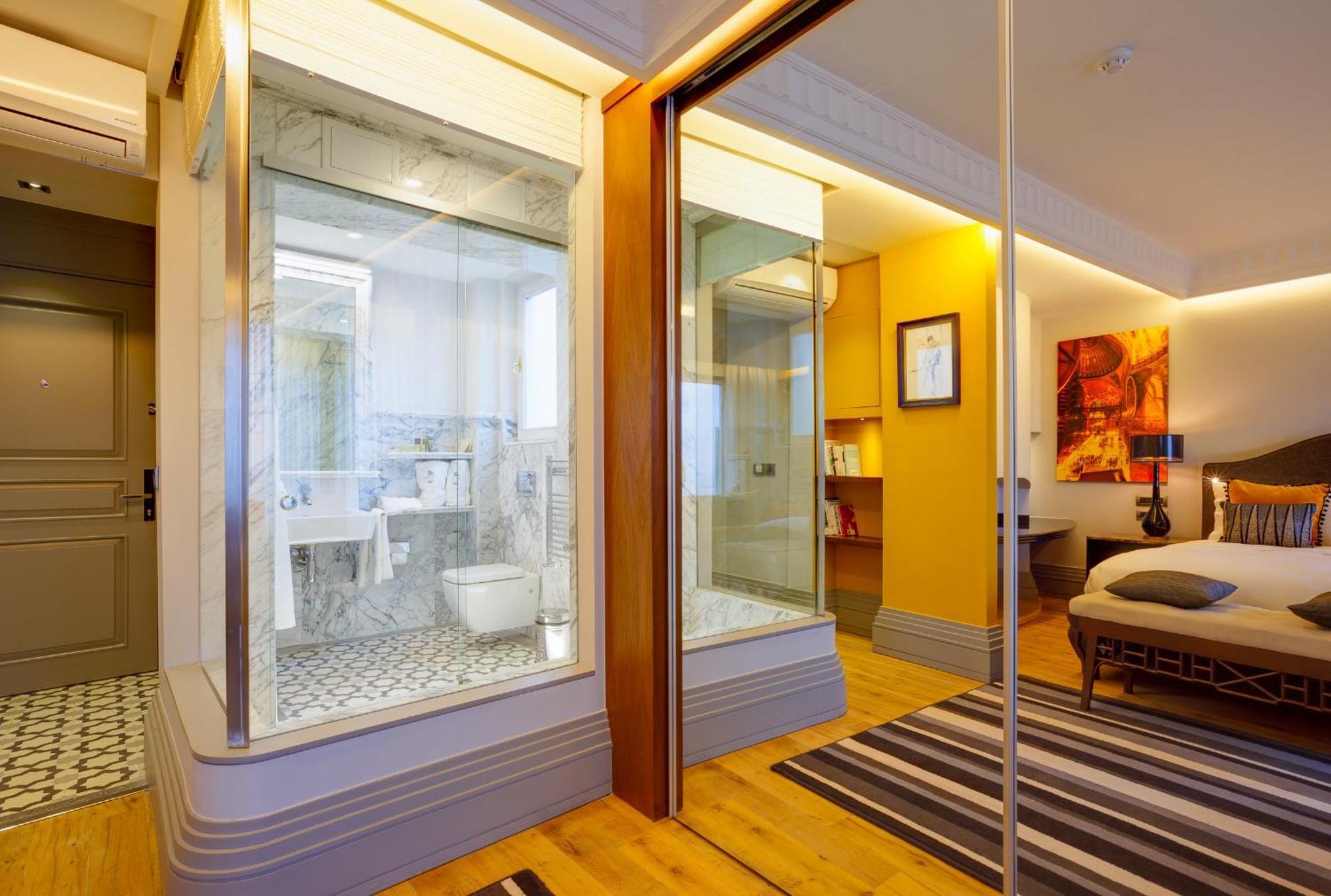 Ravouna 1906 Bosphorus Istanbul (Adults Only) Hotel
