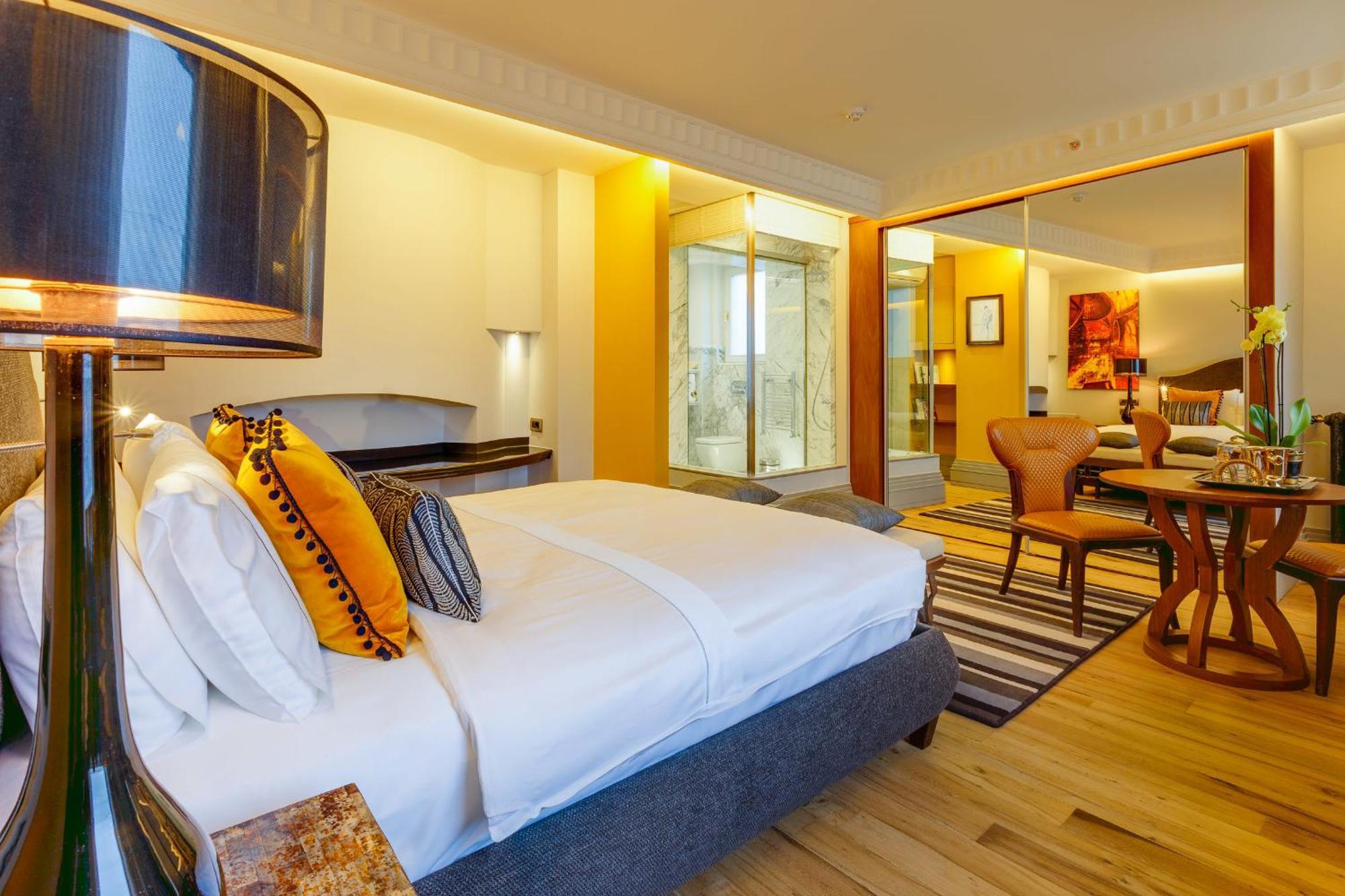 Hotel Ravouna 1906 Bosphorus Istanbul (Adults Only) Istanbul