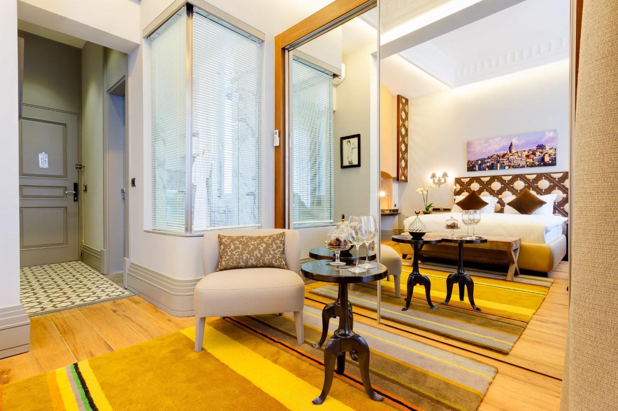 Hotel Ravouna 1906 Bosphorus Istanbul (Adults Only)