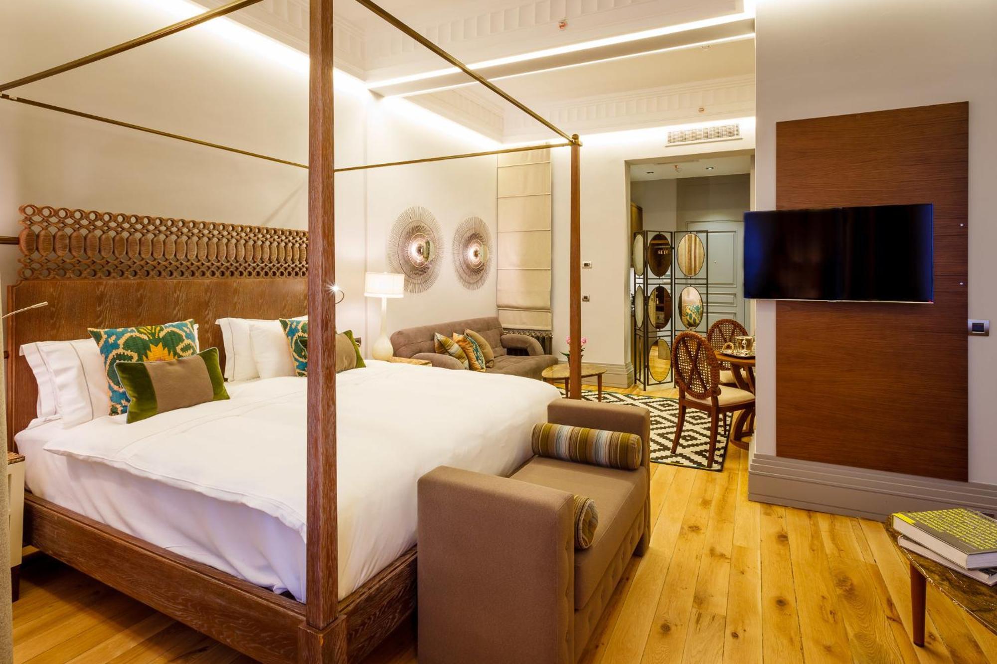 Ravouna 1906 Bosphorus Istanbul (Adults Only) Hotel Istanbul
