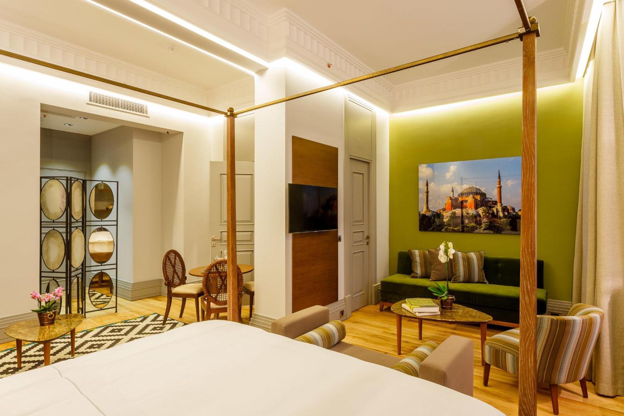 Ravouna 1906 Bosphorus Istanbul (Adults Only)
