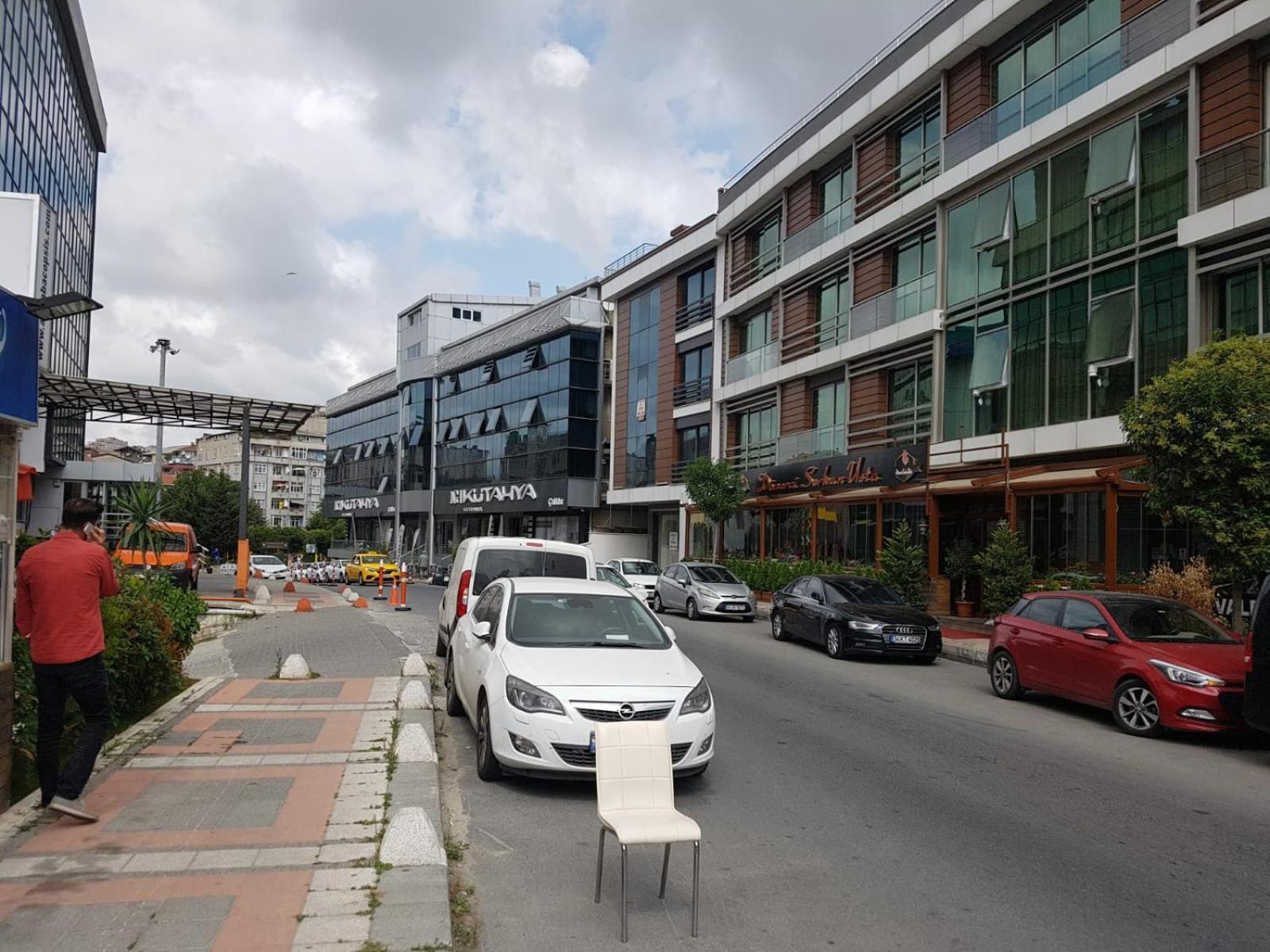 Apart Otel Vba