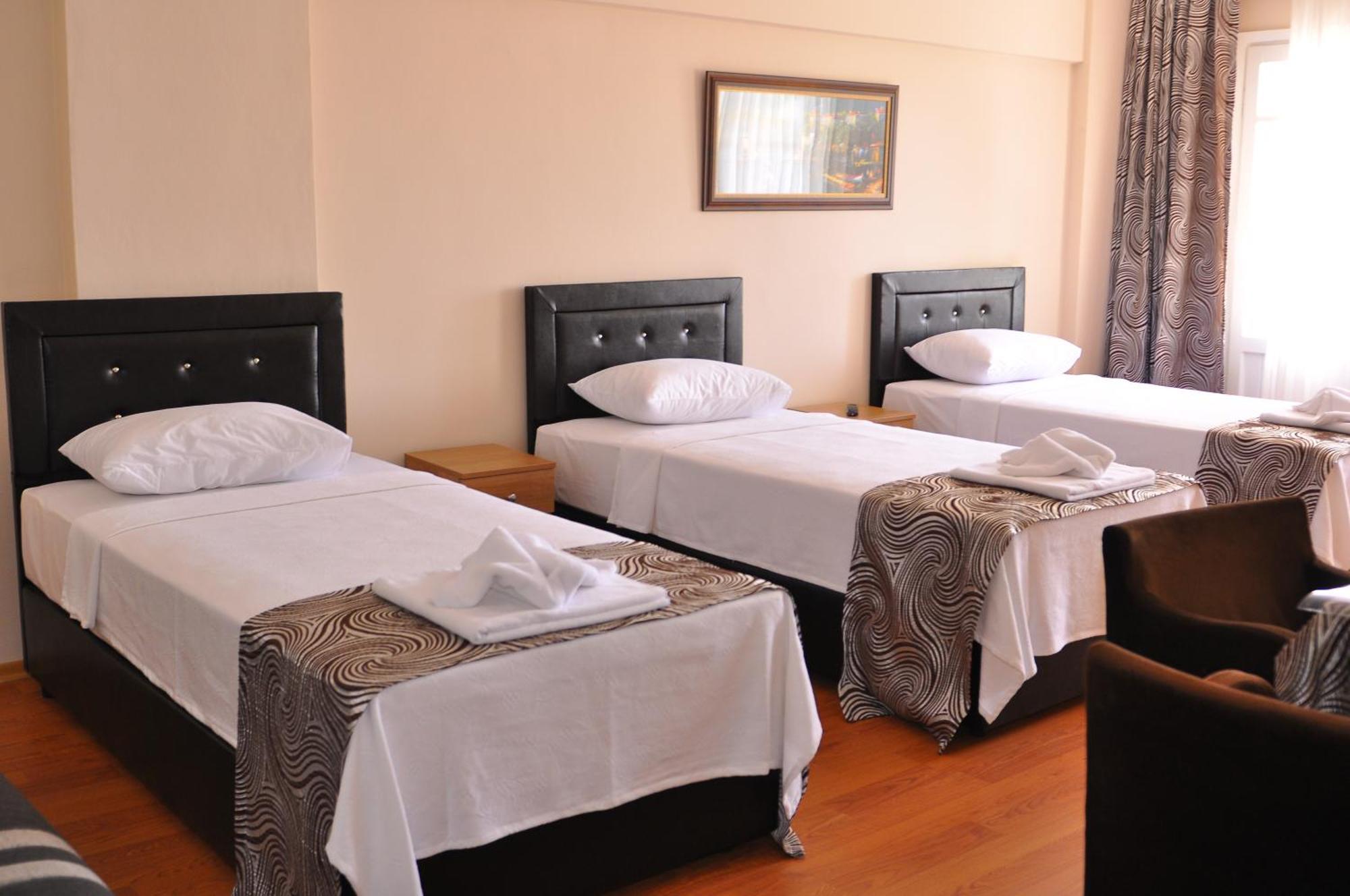 Emsa Maltepedeki Eviniz Aparthotel Istanbul