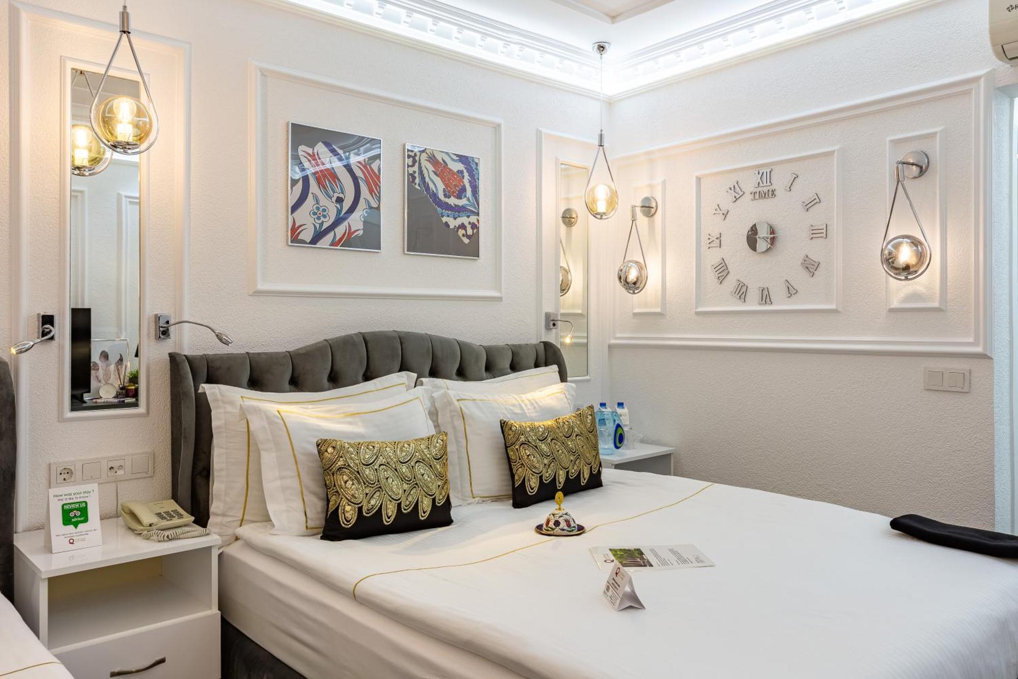 Sadaret Hotel-old Sultanahmet Aparthotel 3*