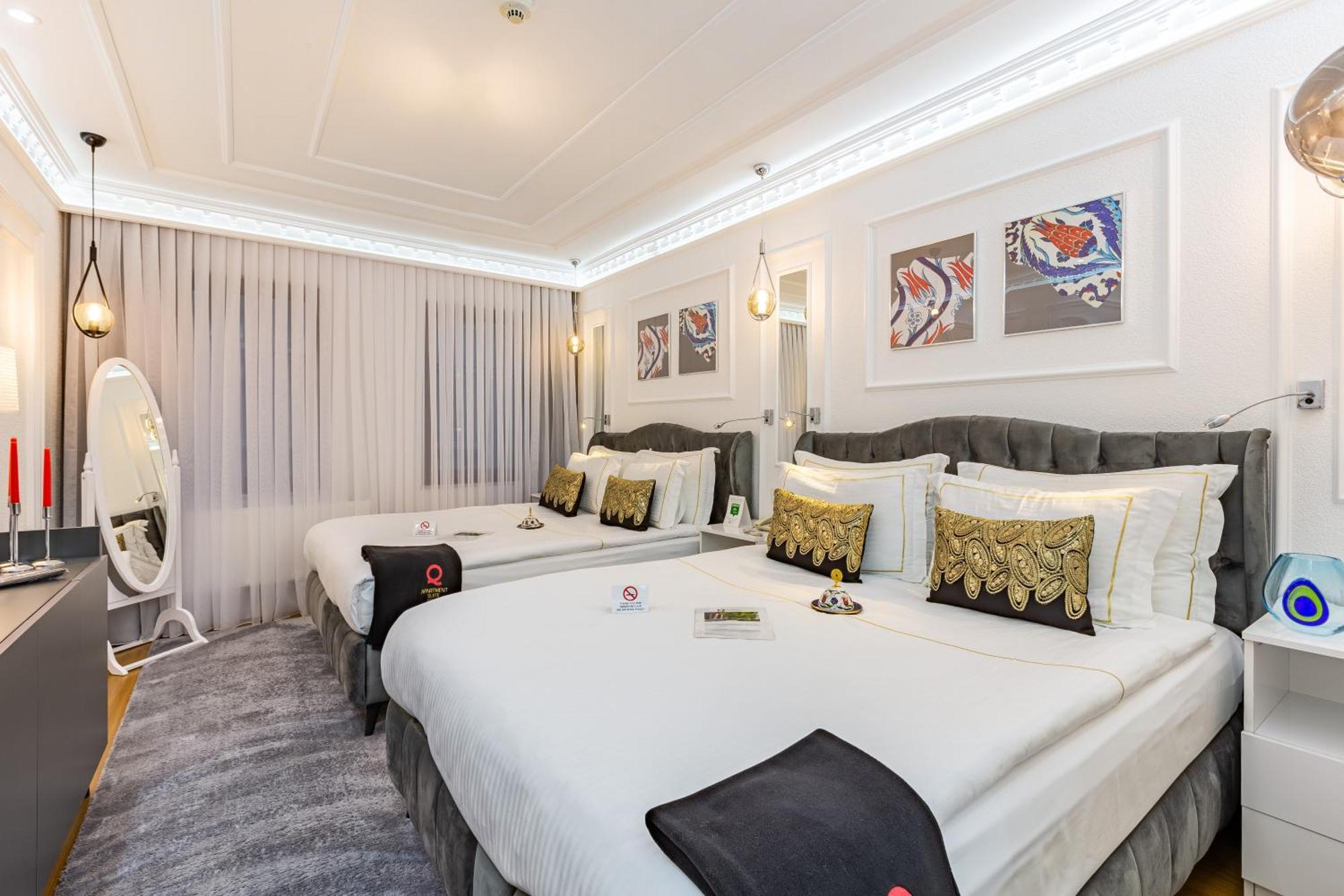 Sadaret Hotel-old Sultanahmet 3*