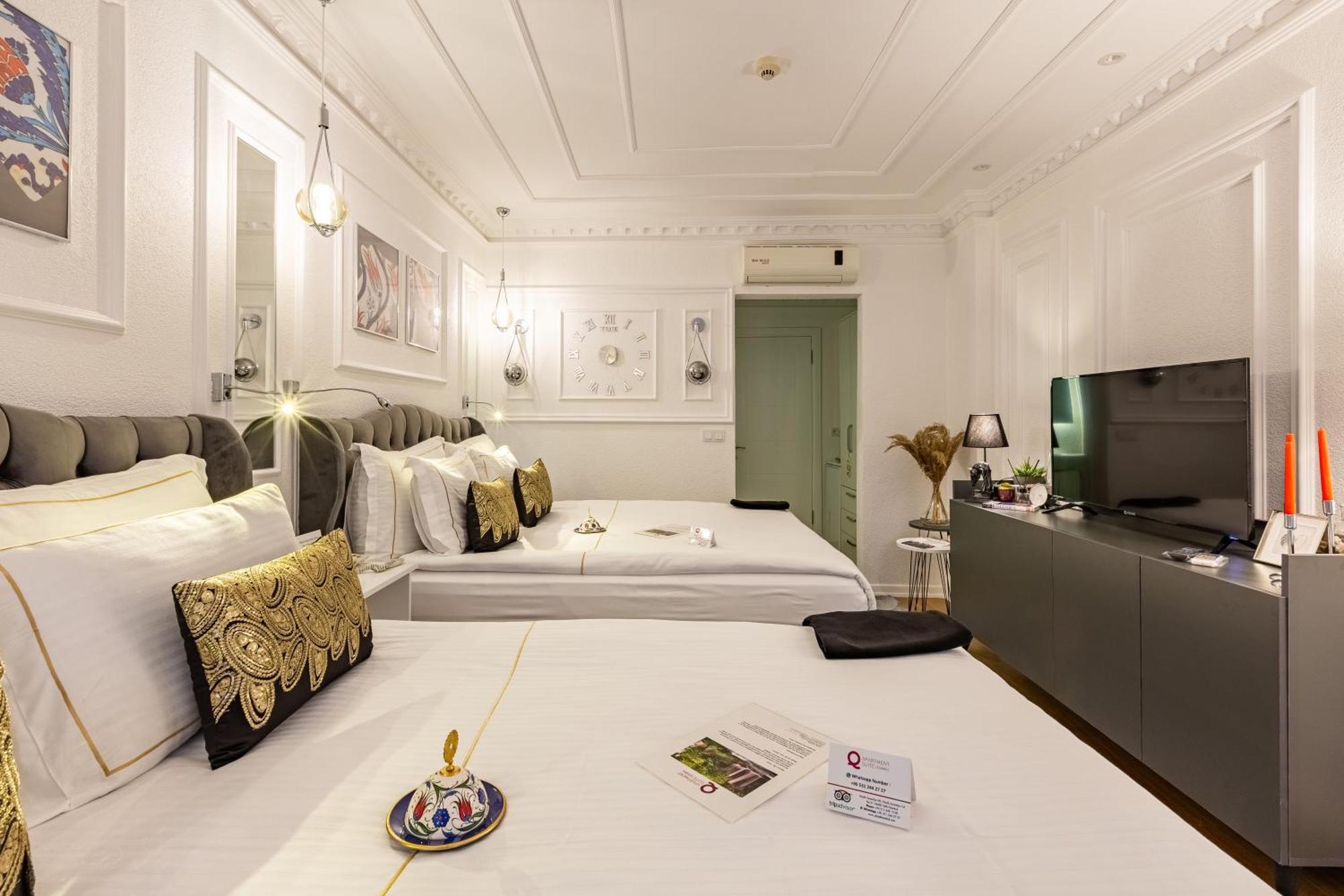 Aparthotel Sadaret Hotel-old Sultanahmet