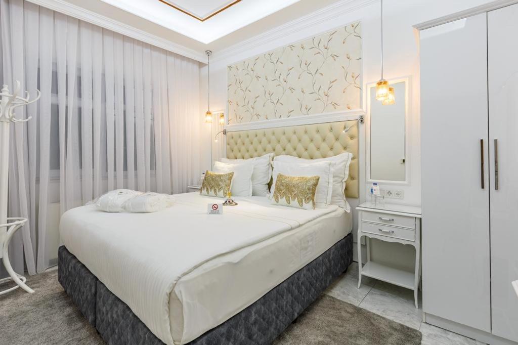 Sadaret Hotel-old Sultanahmet Istambul