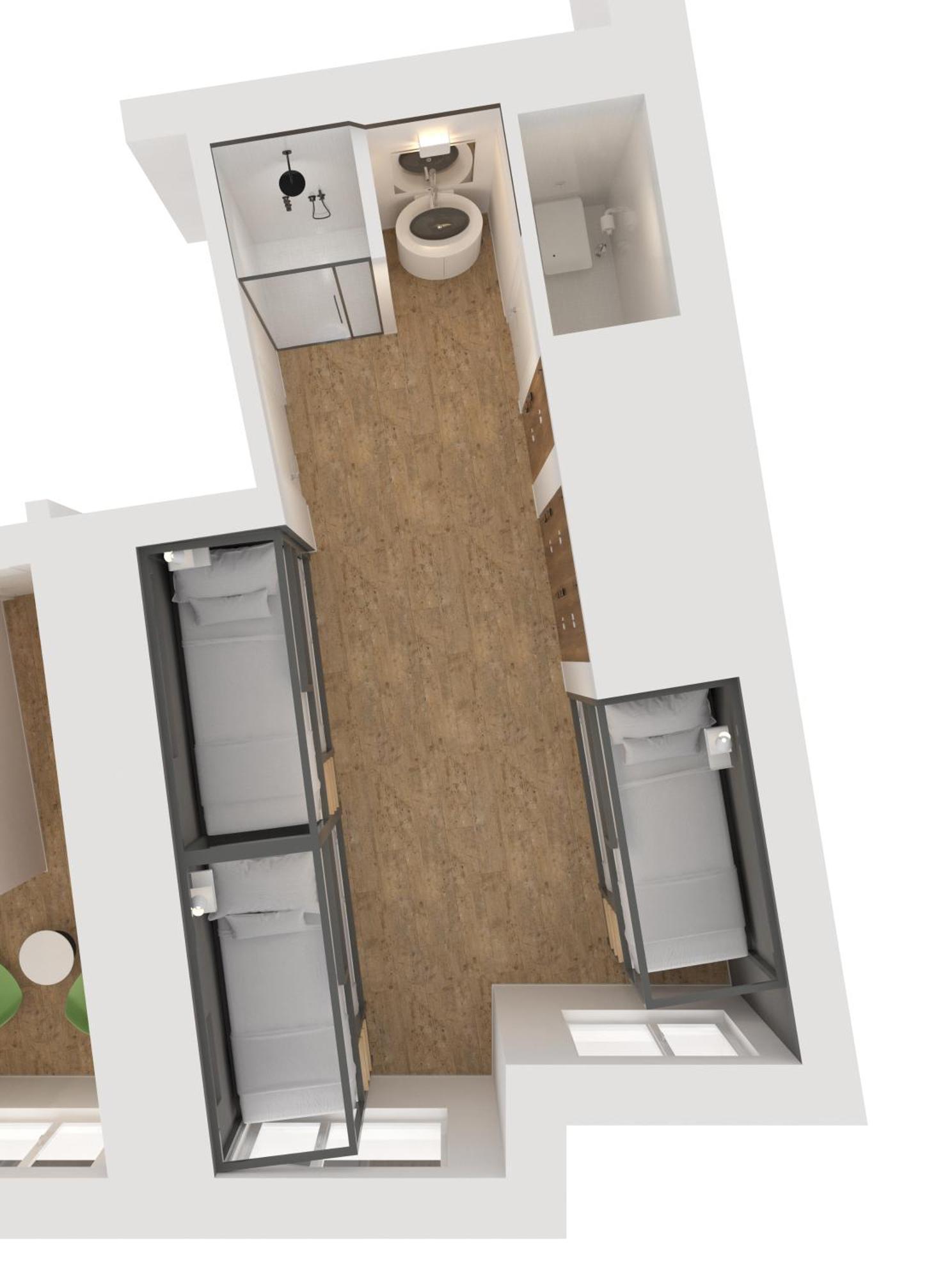 Hostel Moda Drei Istanbul