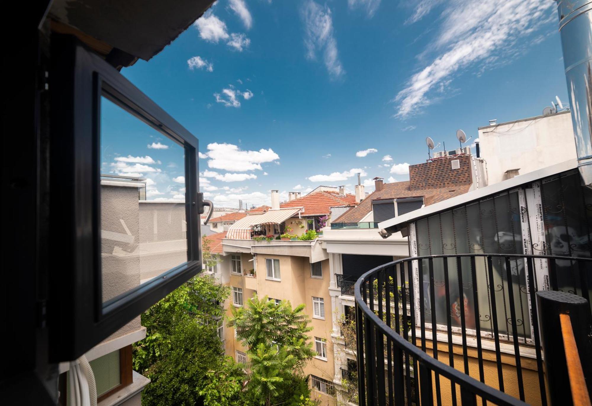 Hostel Moda Drei Istanbul