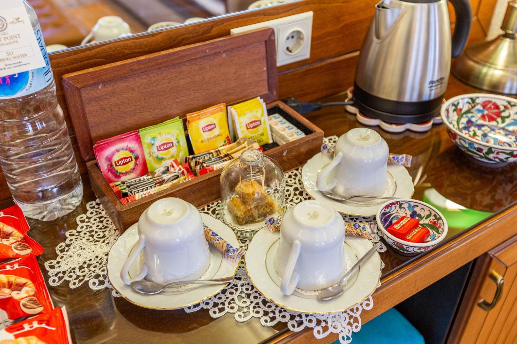 Point Sultanahmet,istanbul Hotel 3*