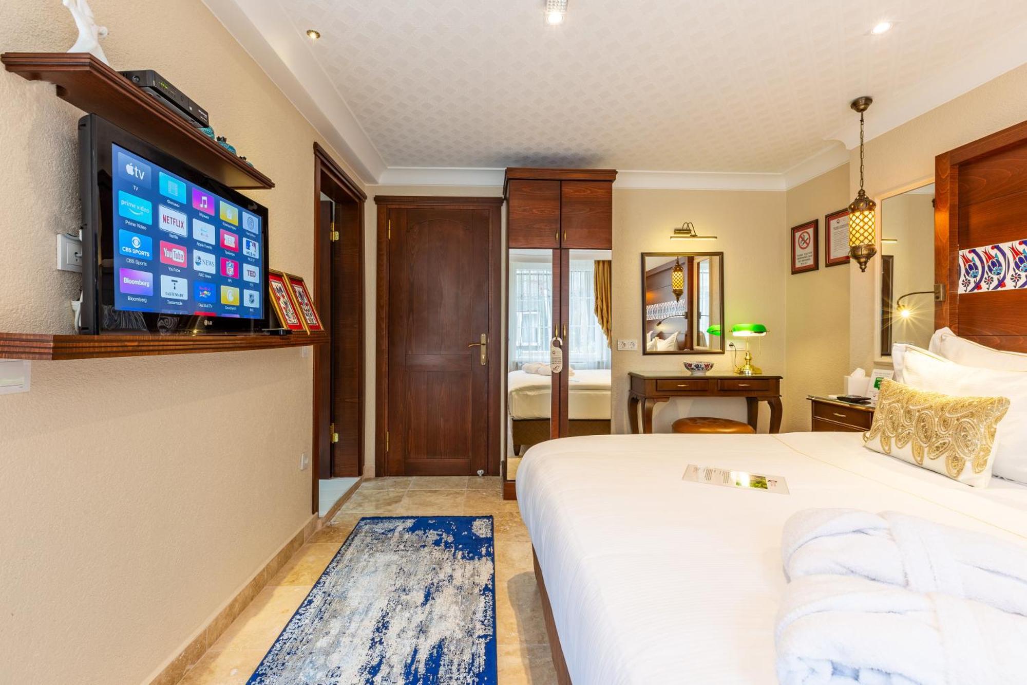 Sadaret Hotel-old Sultanahmet 3* Istambul