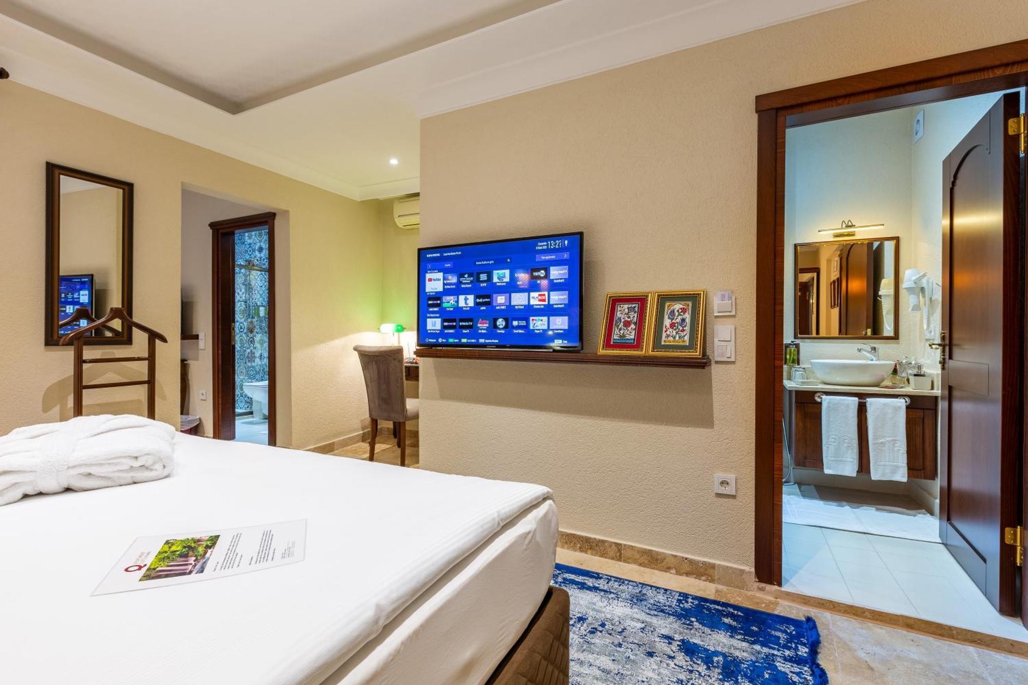 Sadaret Hotel-old Sultanahmet