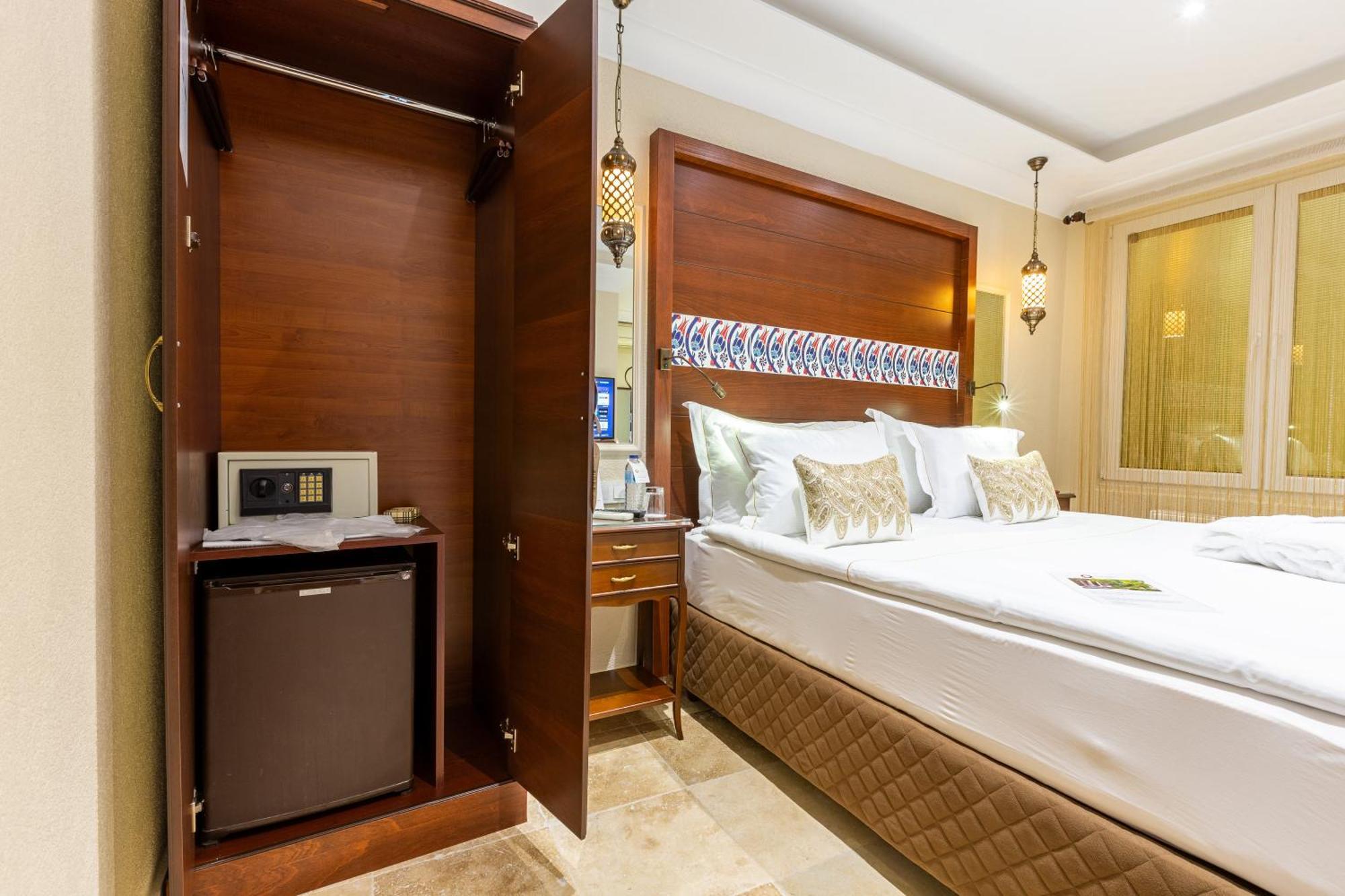 Sadaret Hotel-old Sultanahmet Istambul