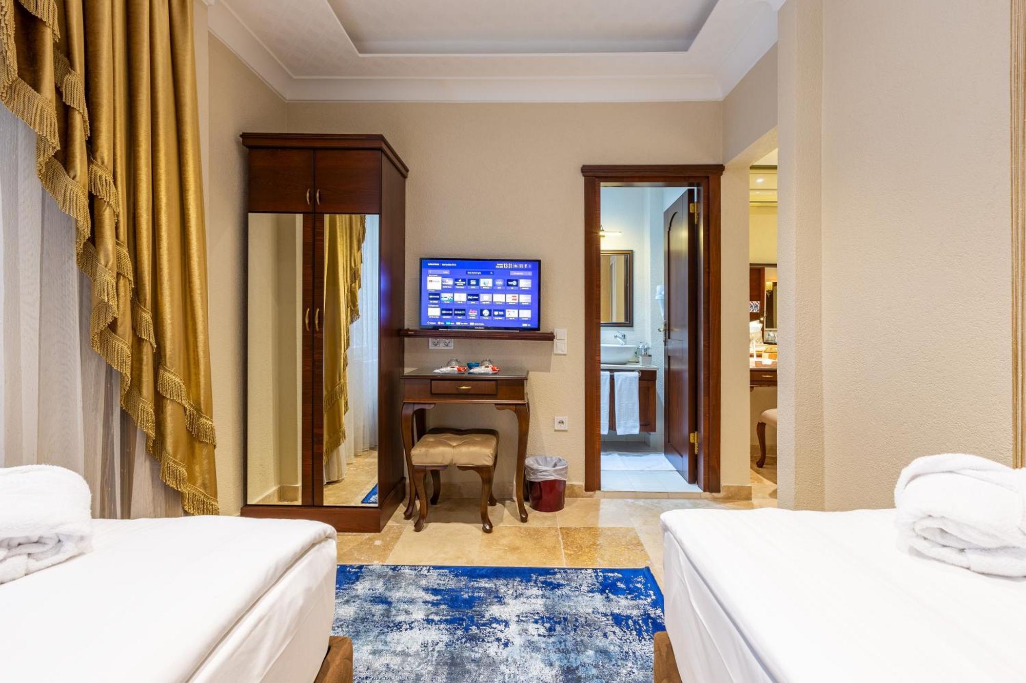Aparthotel Sadaret Hotel-old Sultanahmet Istambul