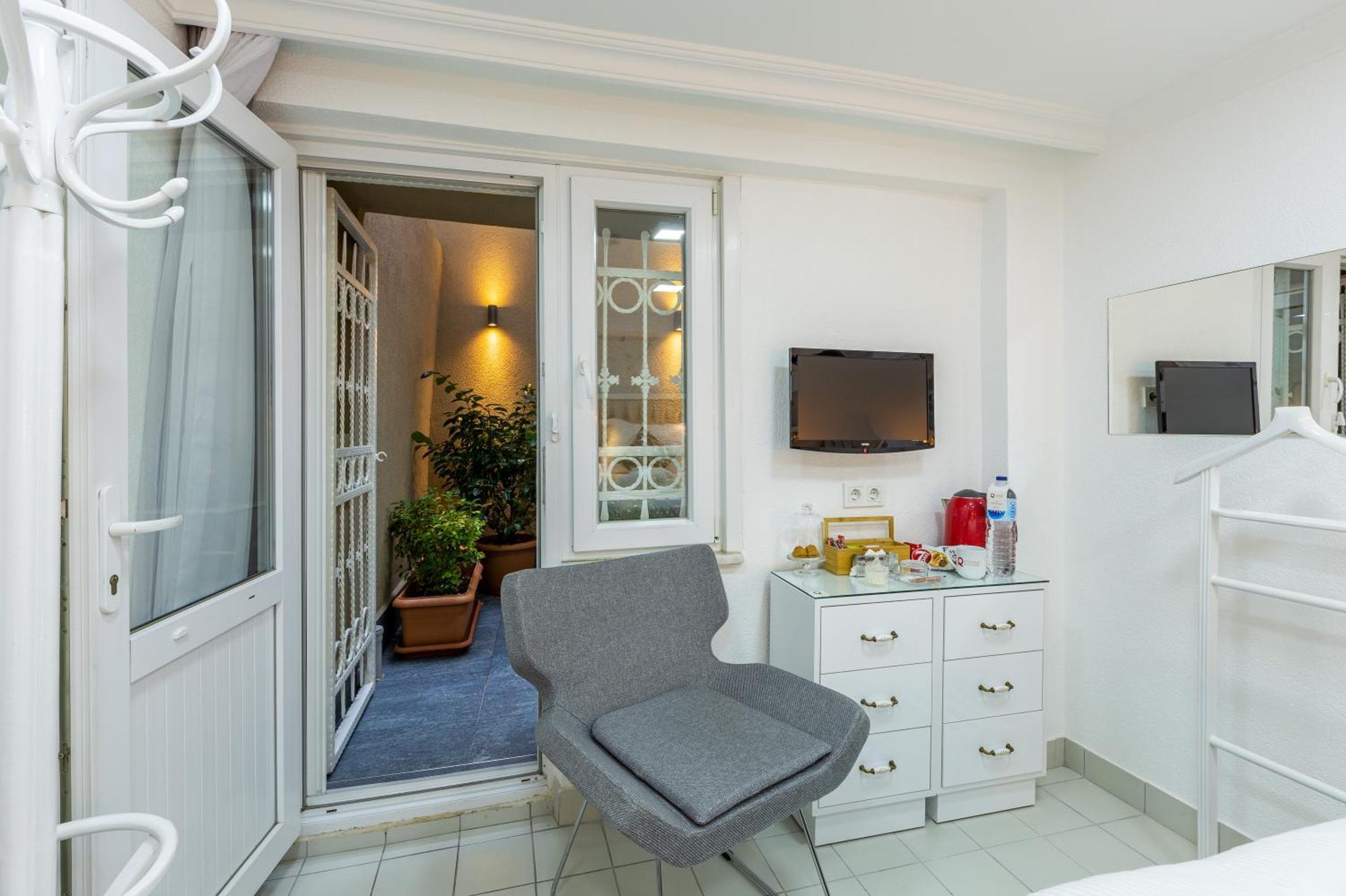 Sadaret Hotel-old Sultanahmet Aparthotel Istambul