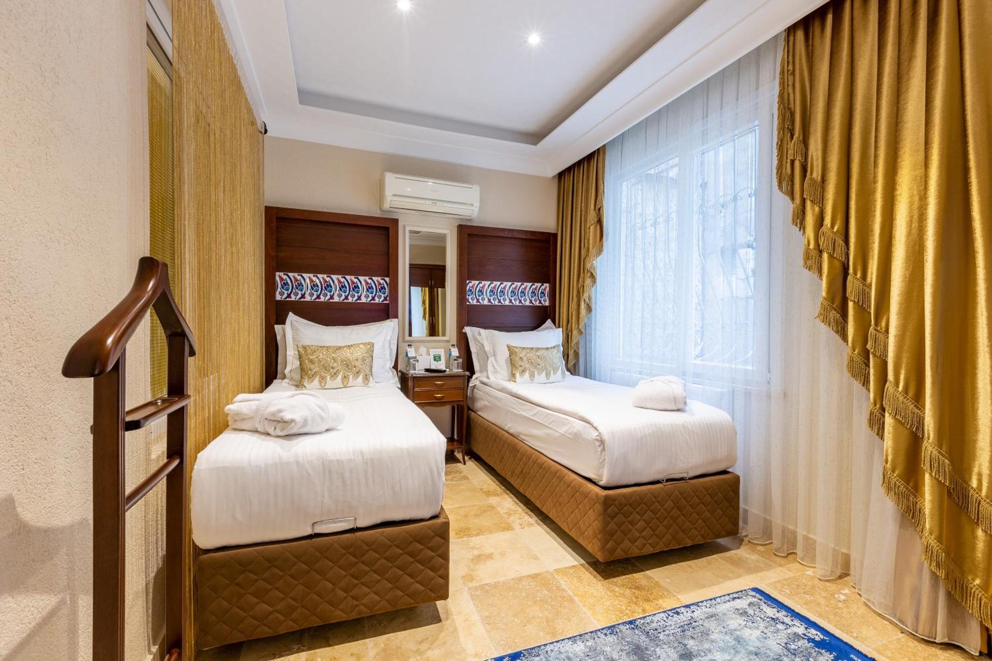 Sadaret Hotel-old Sultanahmet