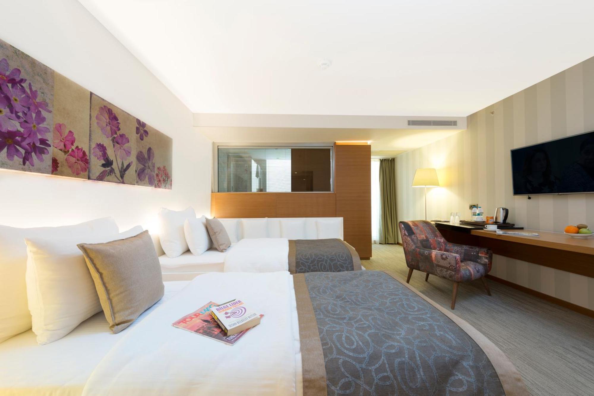 Otel Milport Levent