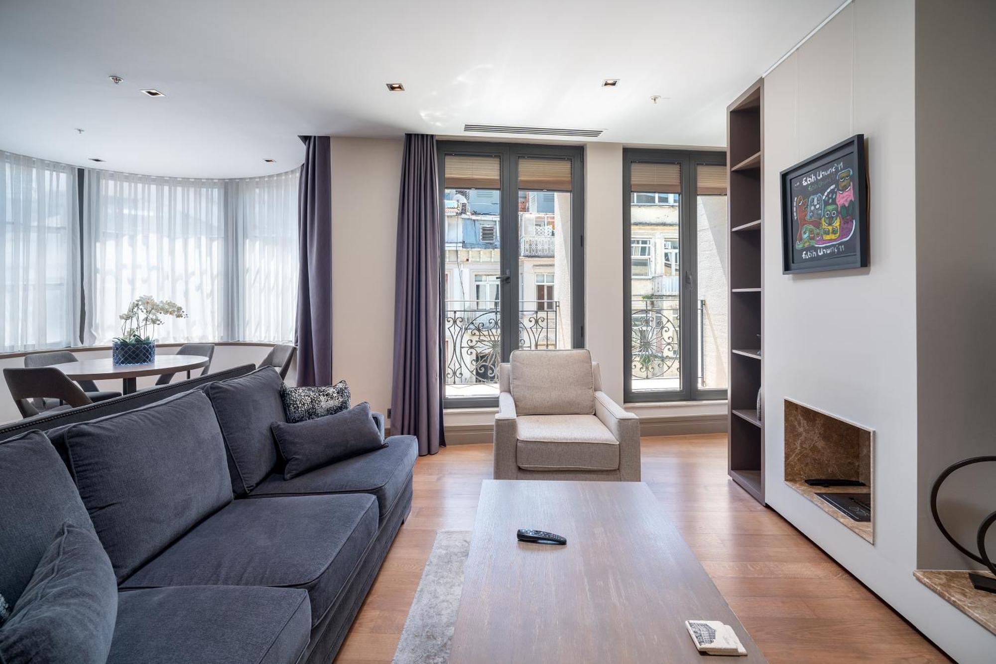 Sentire & Residences Taksim Otel İstanbul